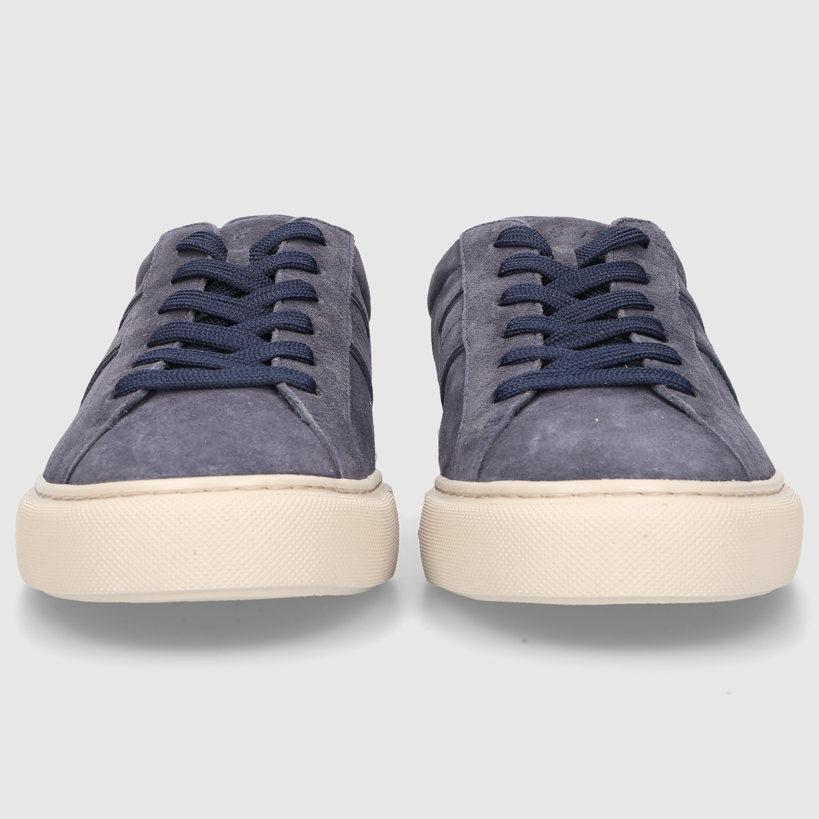 Hogan Herren Sneaker HXM6910FU10UHO DK-BLAU