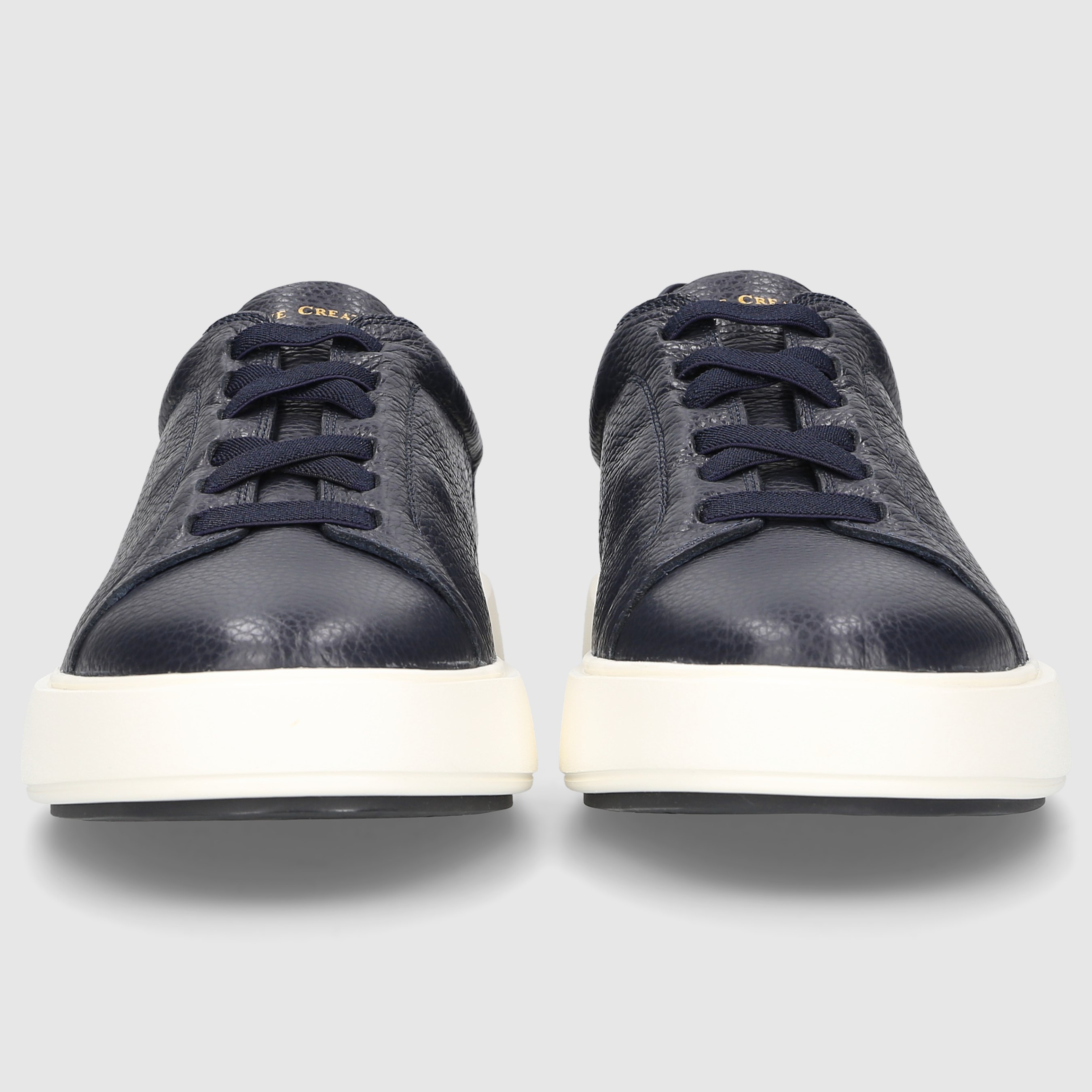 Officine Creative Herren Sneaker SLOUCH/001 Blu