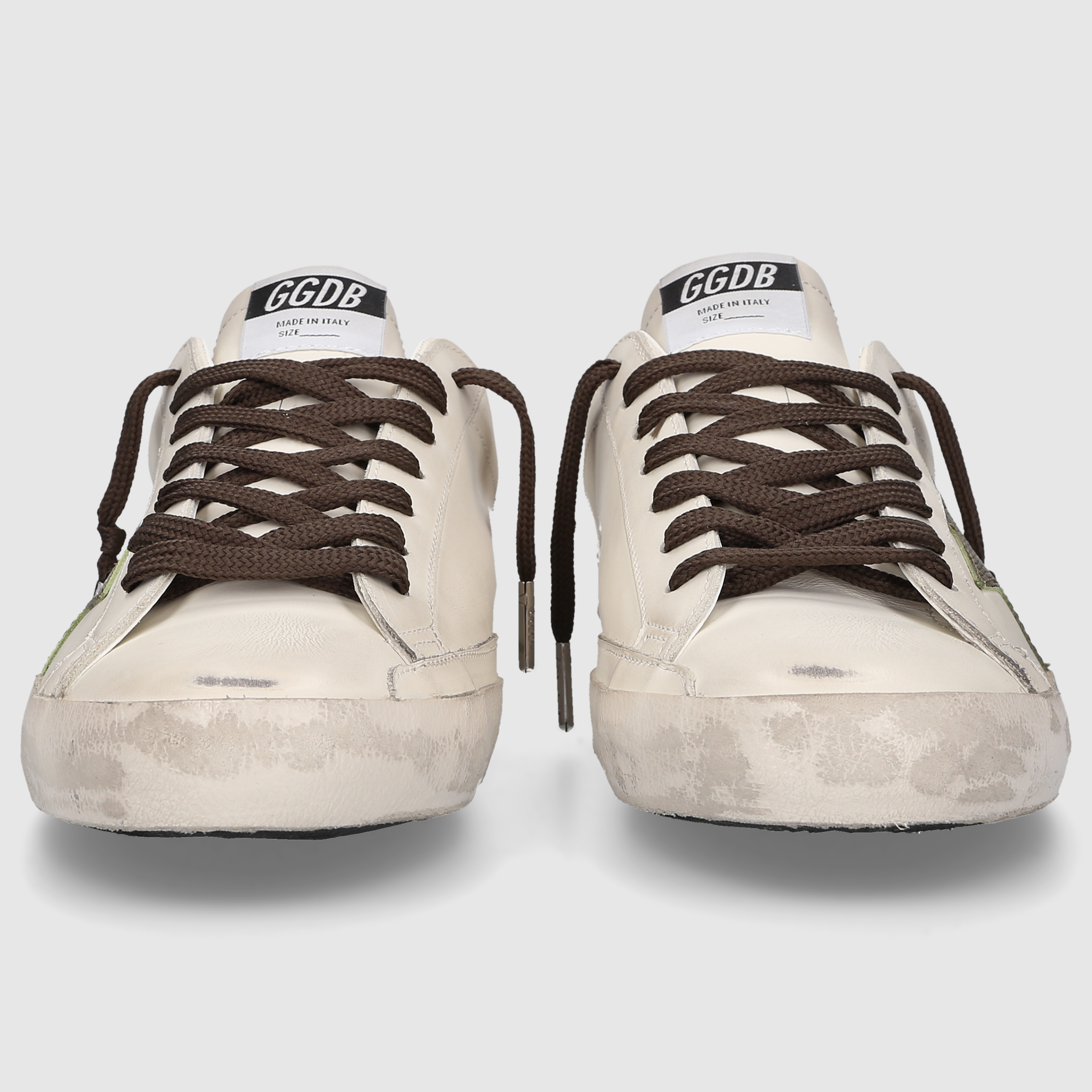 Golden Goose M SNEAKER GMF00101 White