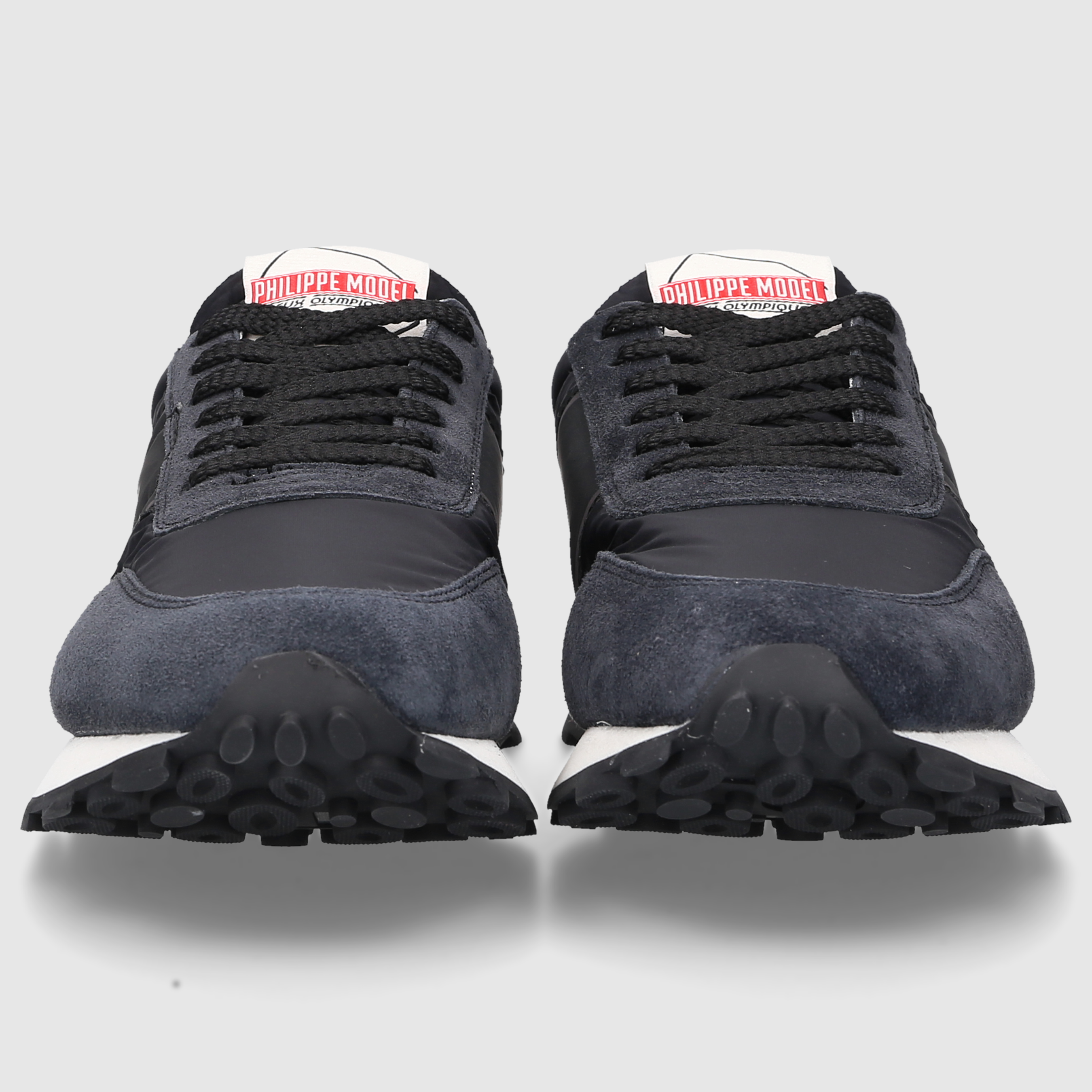 Philippe Model Damen Schuhe TOUR LOW WOMAN Black