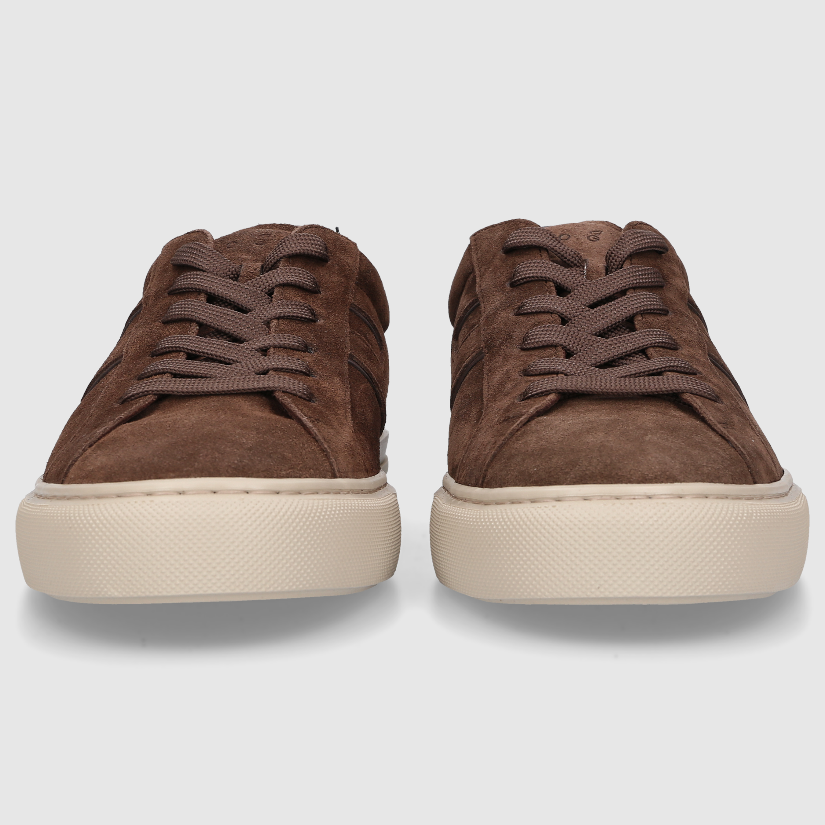 Hogan Herren Sneaker HXM6910FU10UHO DK-BRAUN