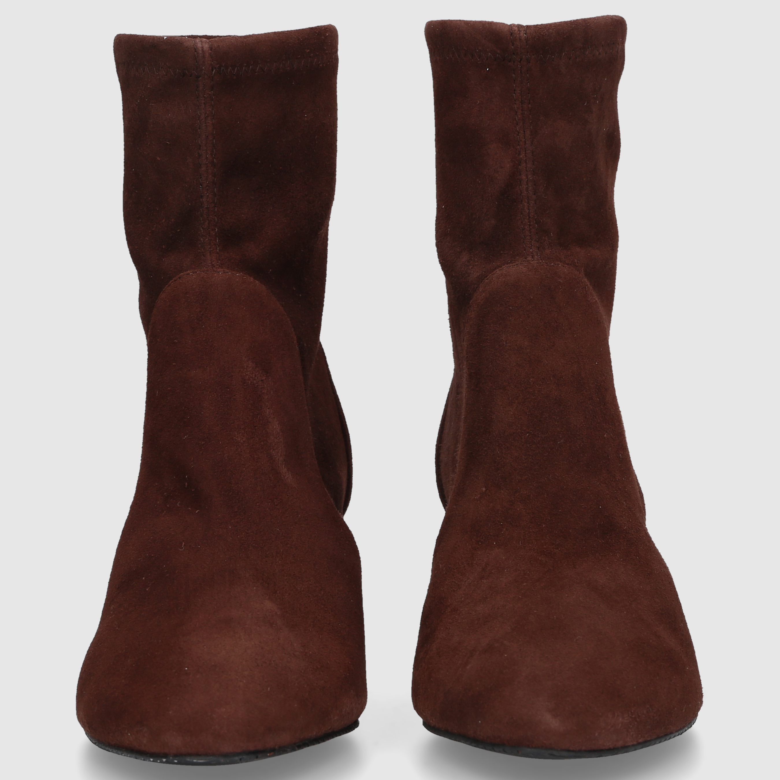 Stuart Weitzman Damen Boot YULIANA 60 Walnut