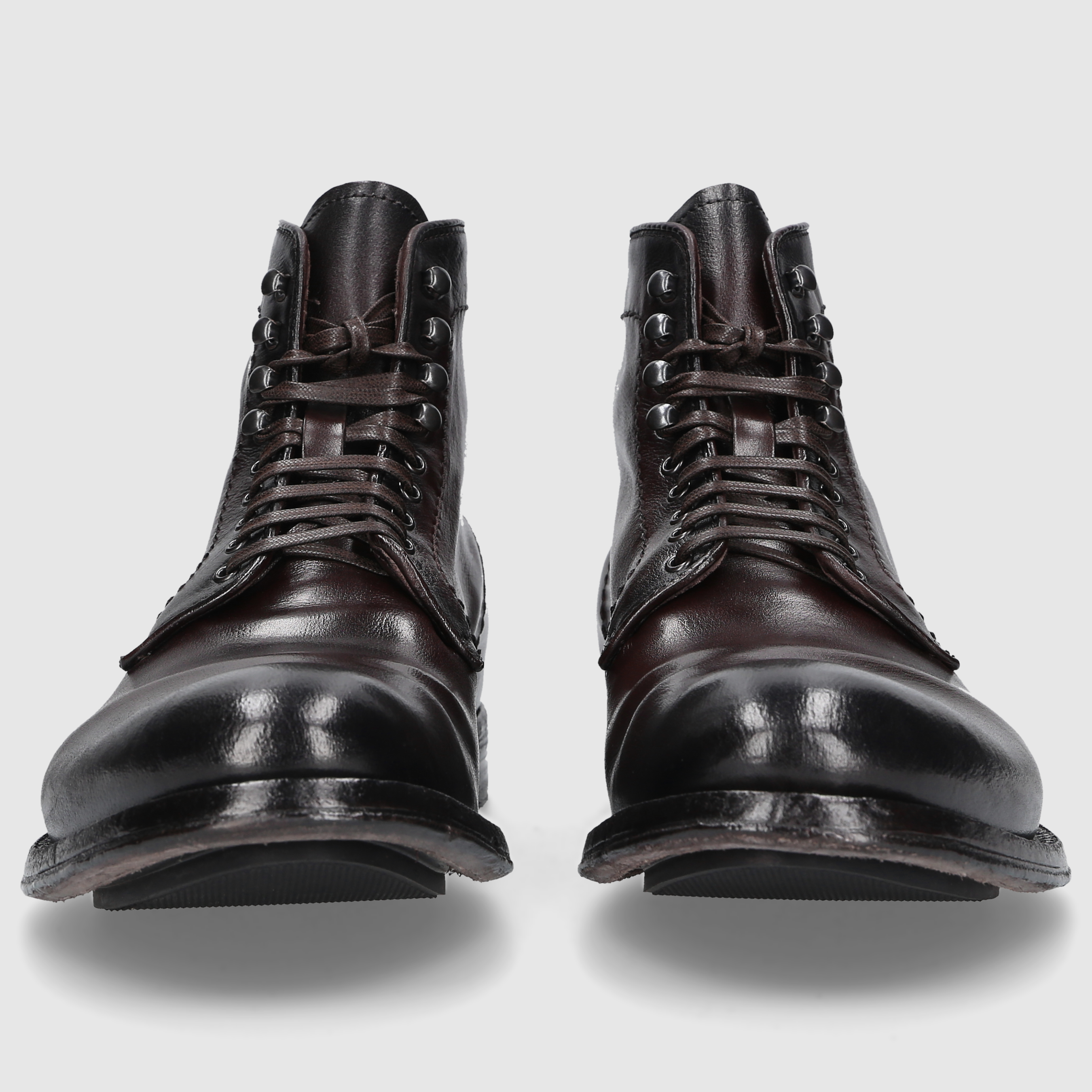Officine Creative Herren Boot Anatomia/13 T.Moro