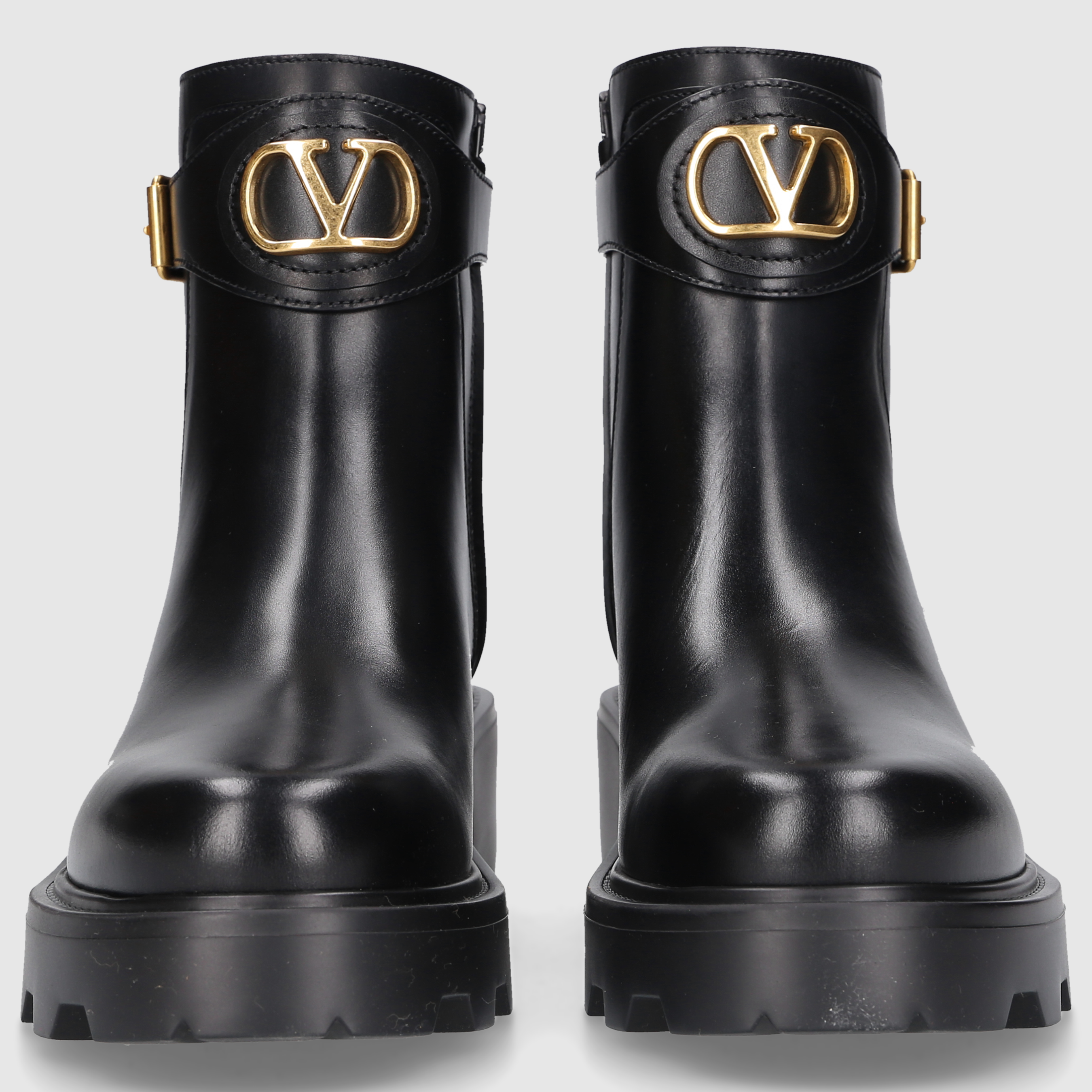 Valentino Garavani Damen Stiefeletten 7W2S0MT5BEK SCHWARZ