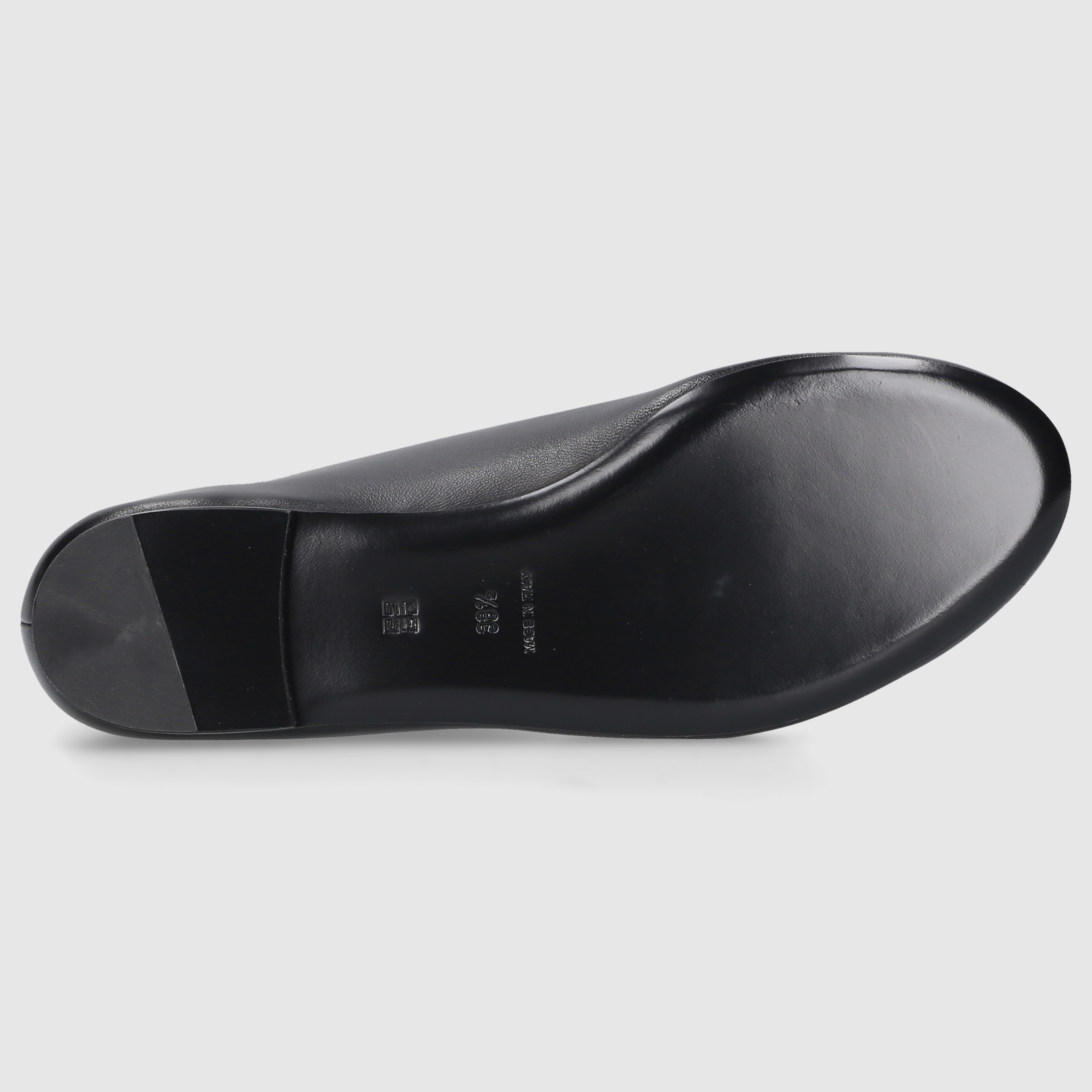 Givenchy Damen Ballerinas BE500VE16Q001 Schwarz