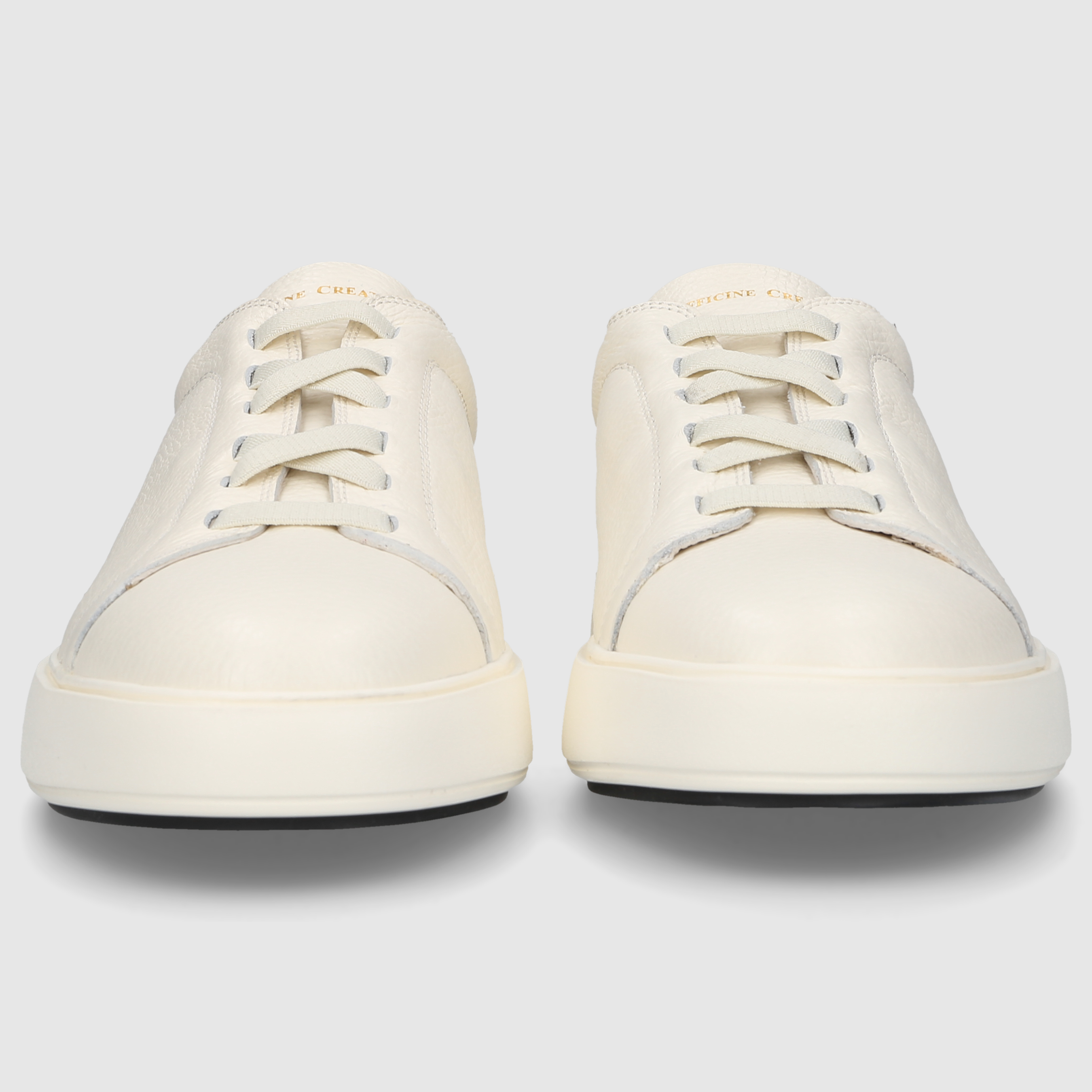 Officine Creative Herren Sneaker SLOUCH/001 Bianco