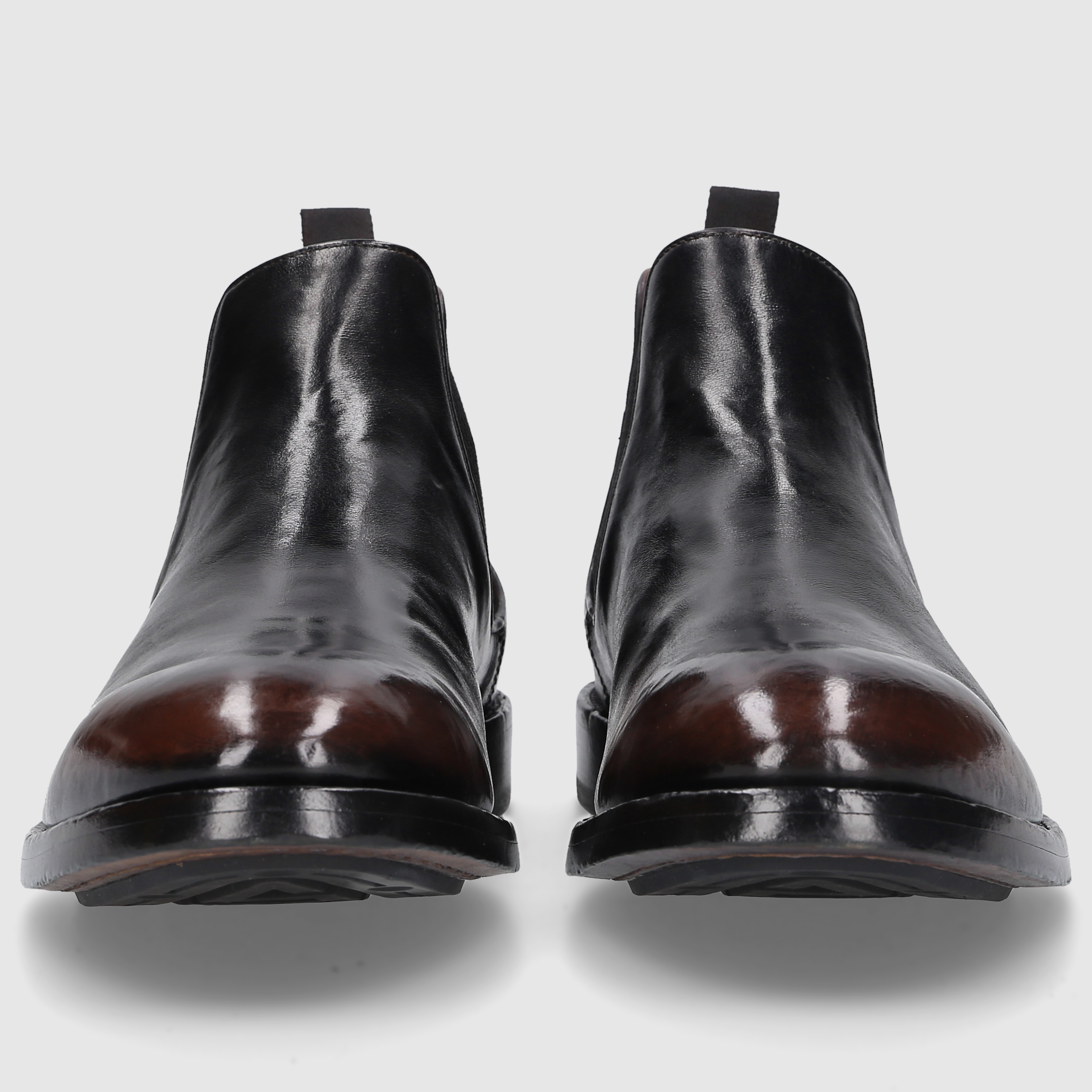 Officine Creative Herren Boot Temple/008 Caffe'/Supernero