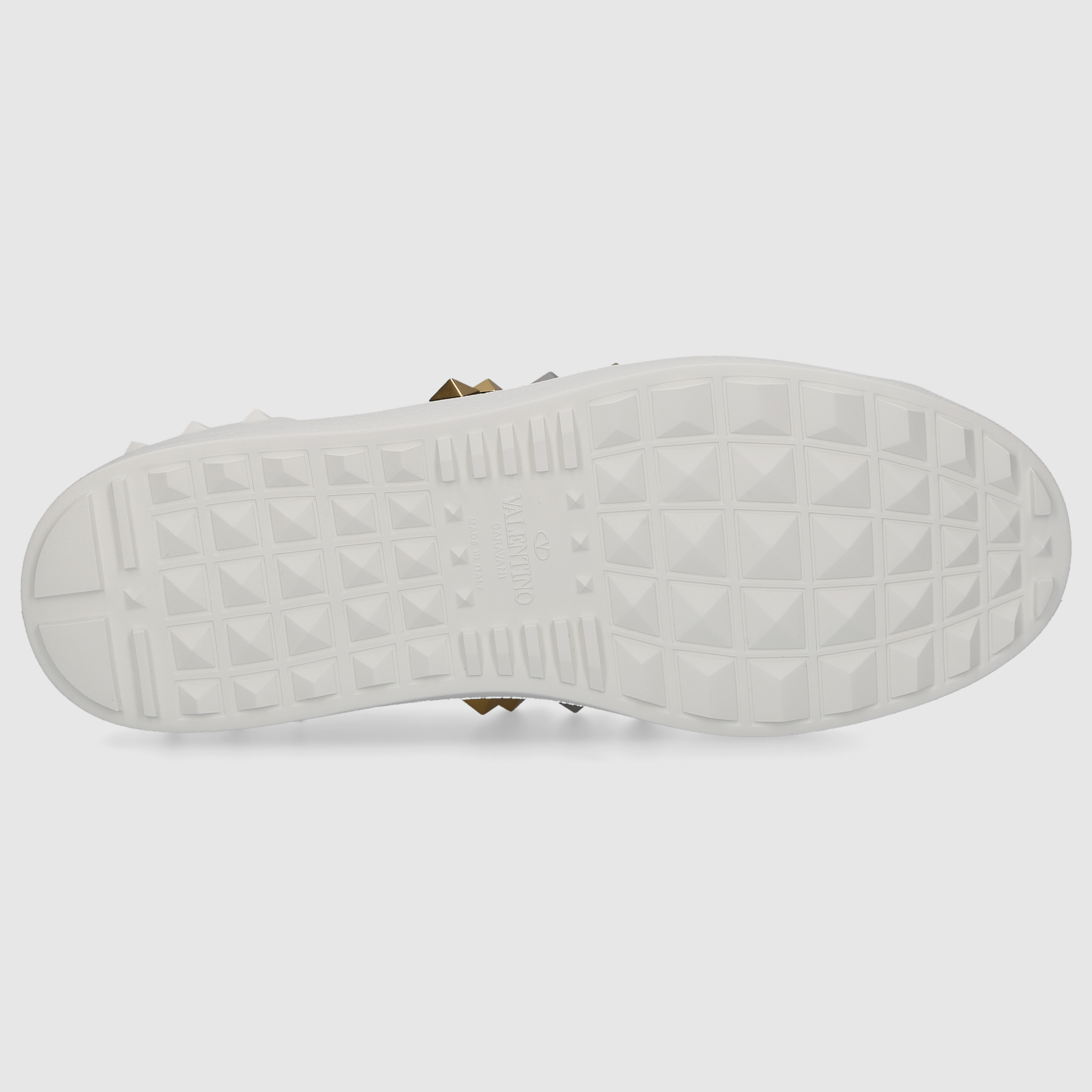Valentino Garavani Herren Sneaker 6Y2S0931GDL WEISS