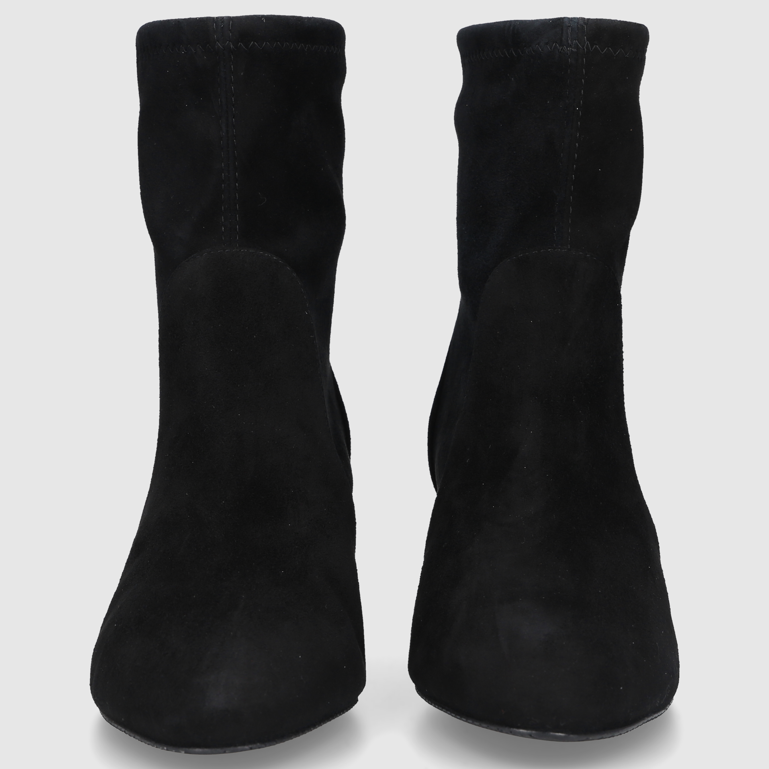 Stuart Weitzman Damen Boot YULIANA 60 Black