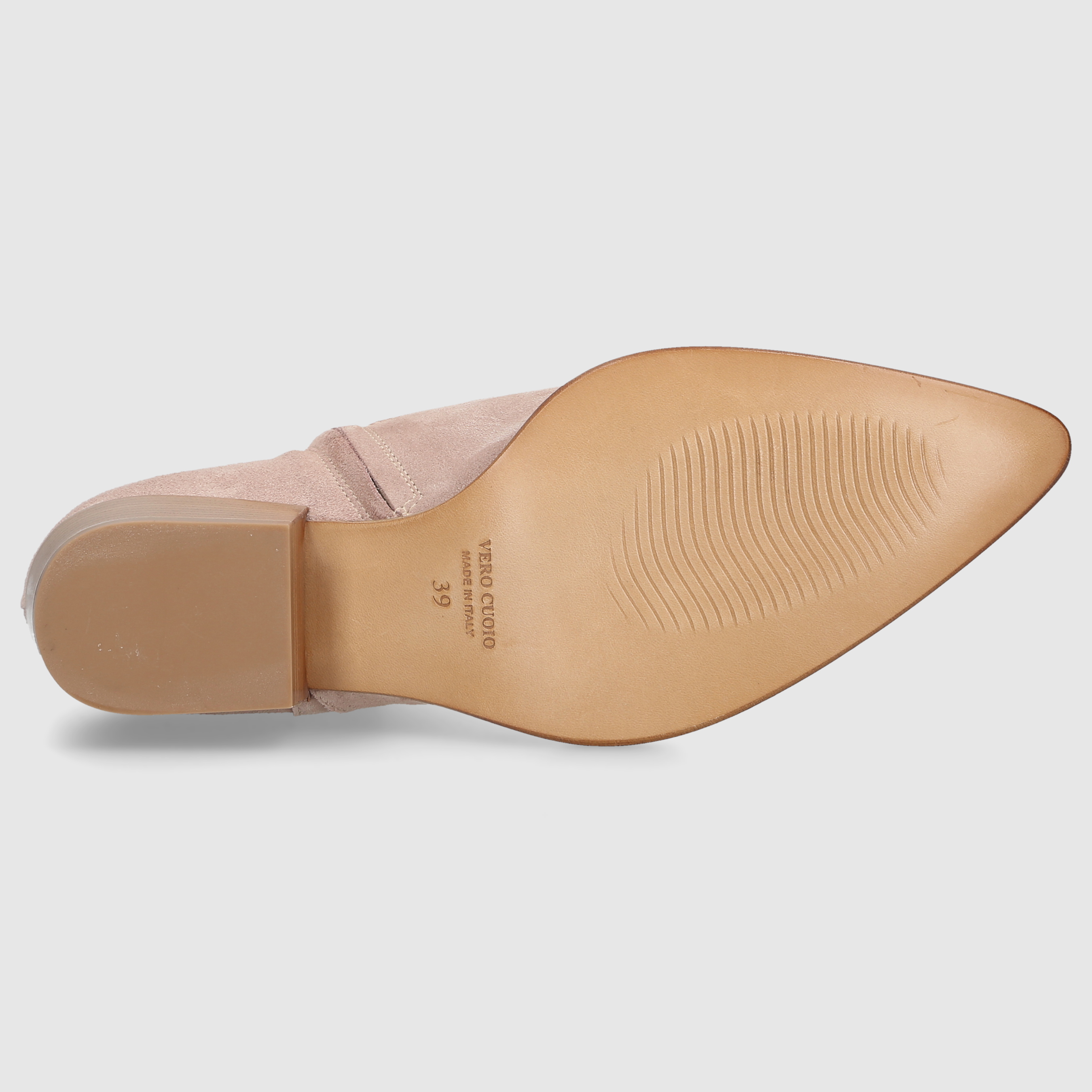 EN AVANT Damen Stiefeletten 2510 NATUR
