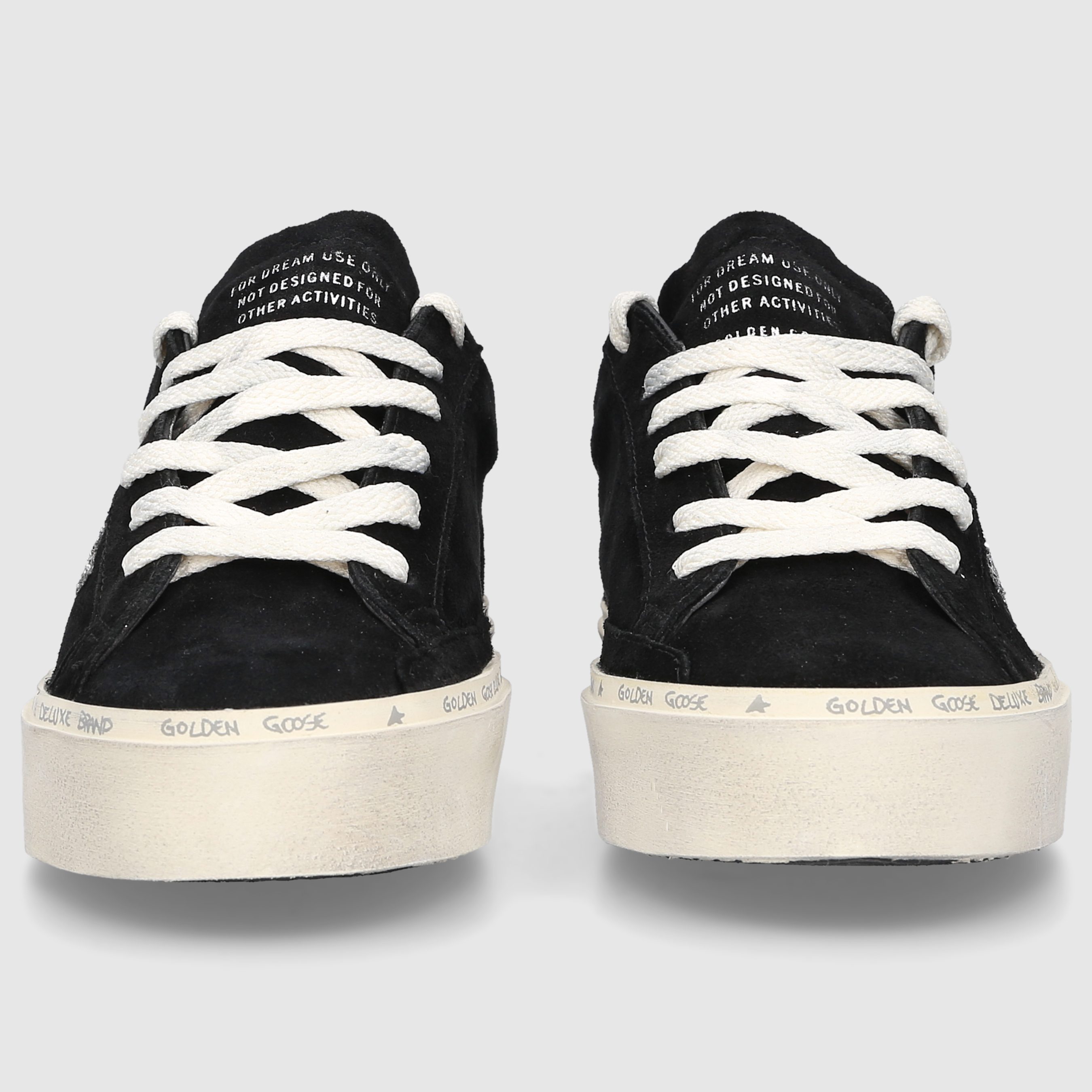 Golden Goose W SNEAKER GWF00118 Black