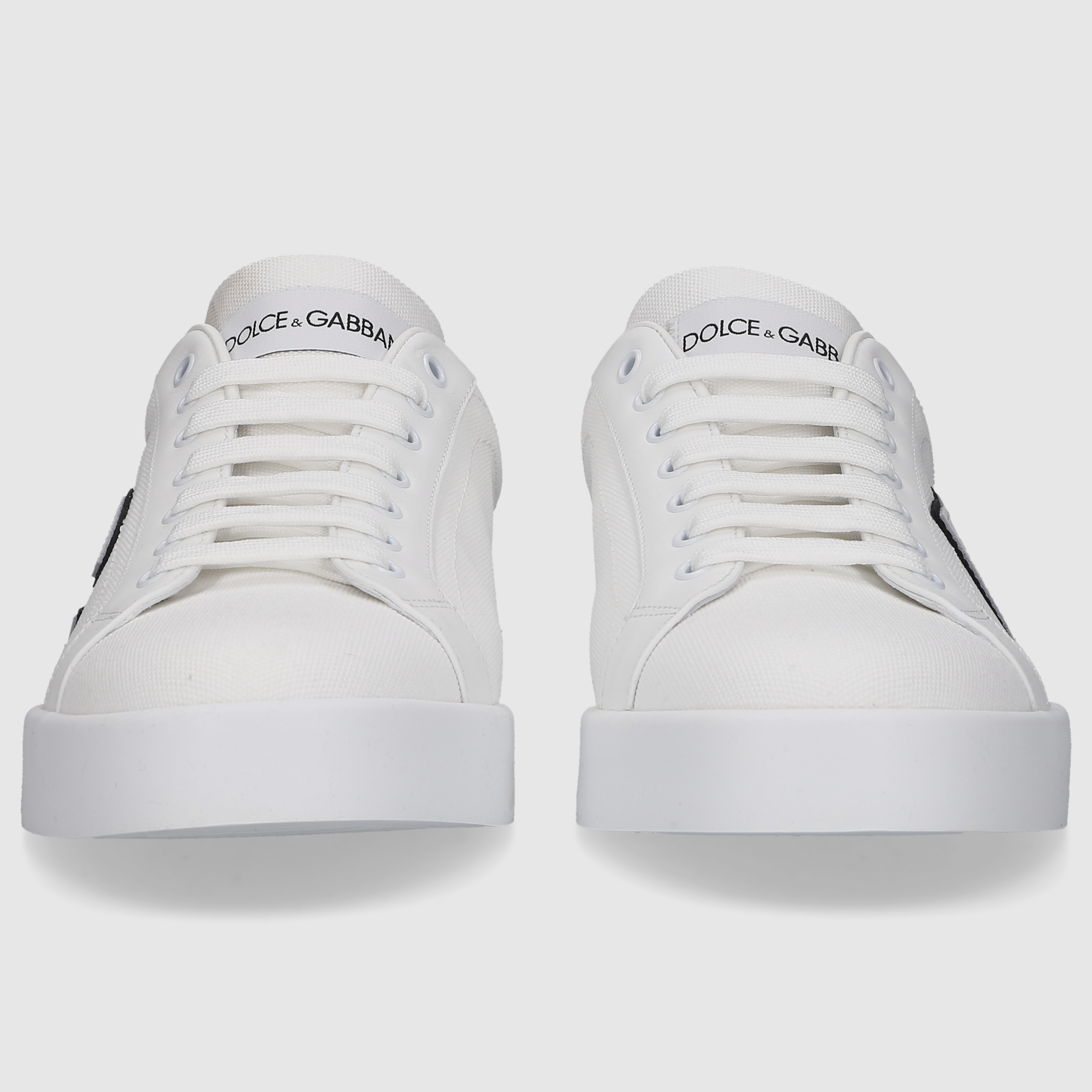 Dolce & Gabbana Herren Sneaker CS2343 Weiß