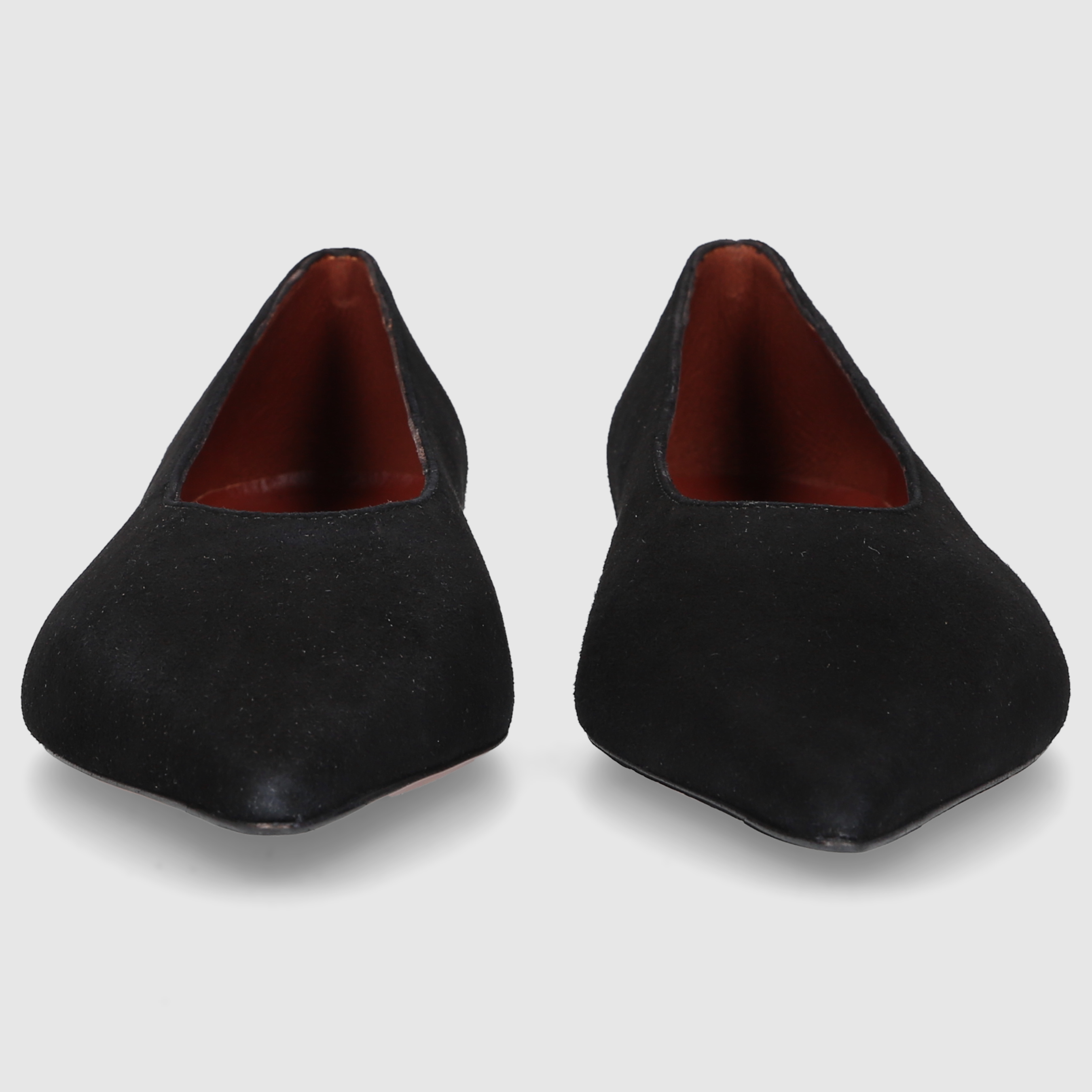 Roberto Festa Damen Ballerinas CARMELAS SCHWARZ