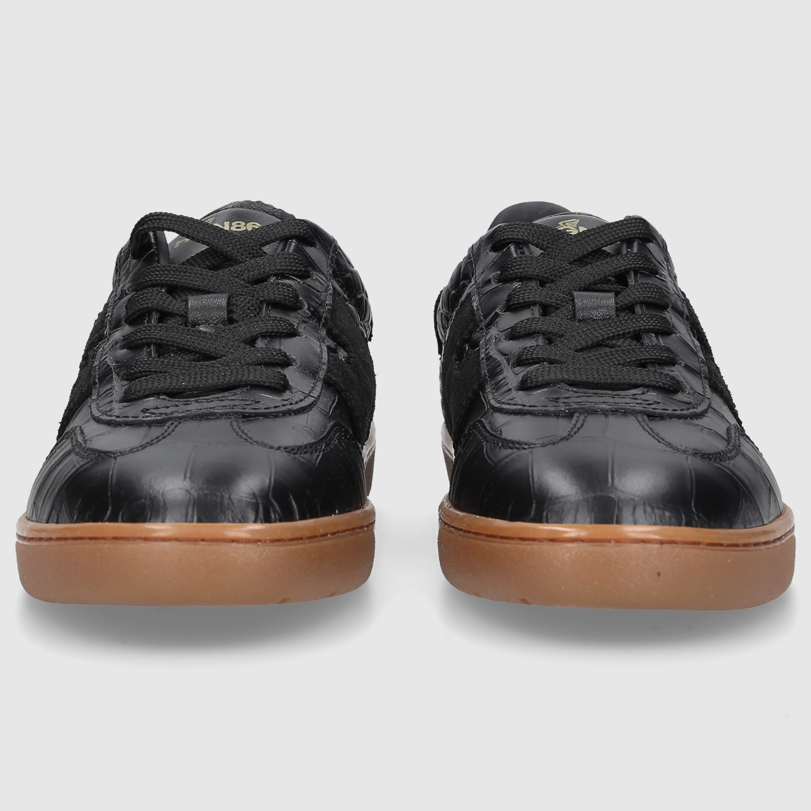 Hogan Damen Sneaker HXW6470FB60UOA SCHWARZ