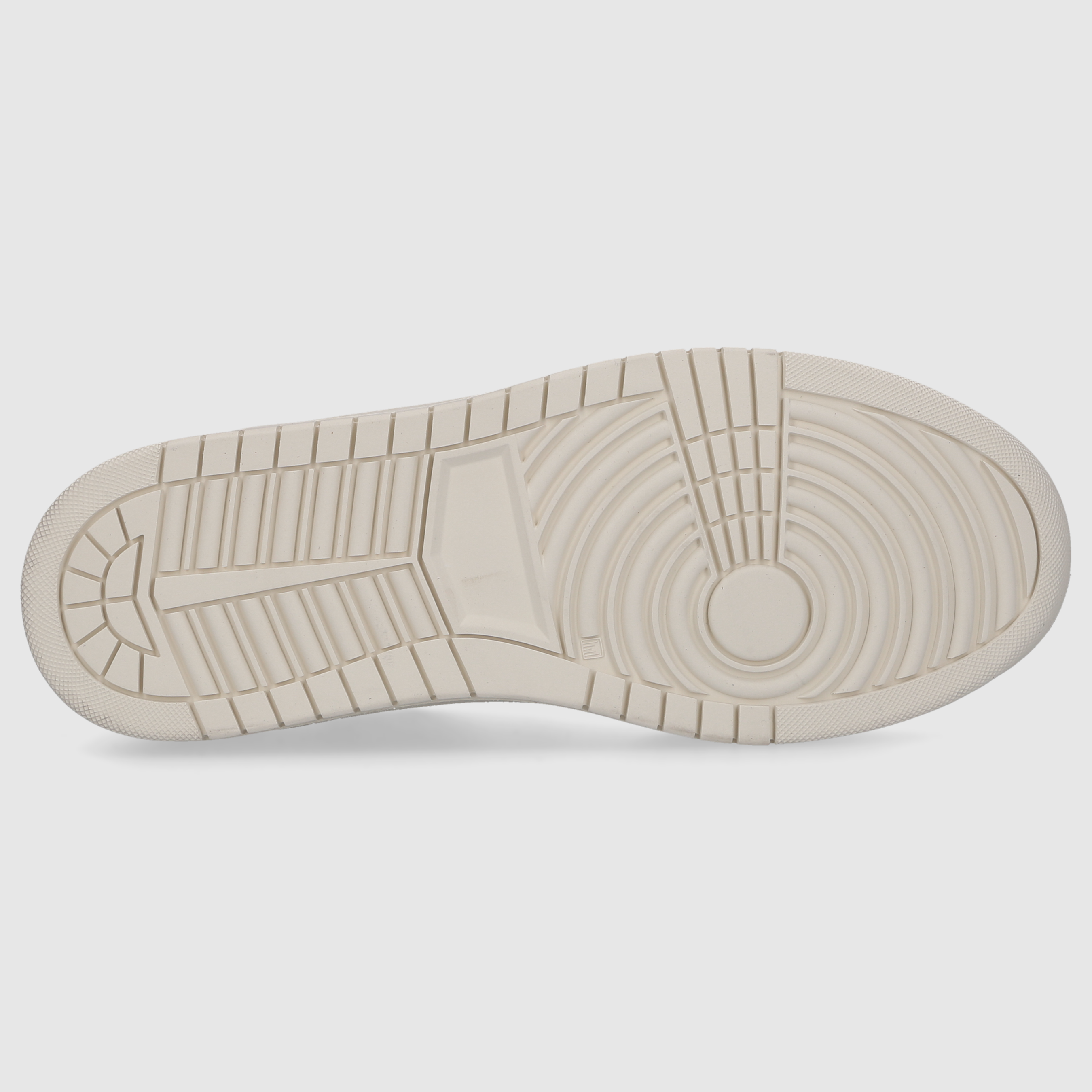 EN AVANT Damen Sneaker 610 WEISS