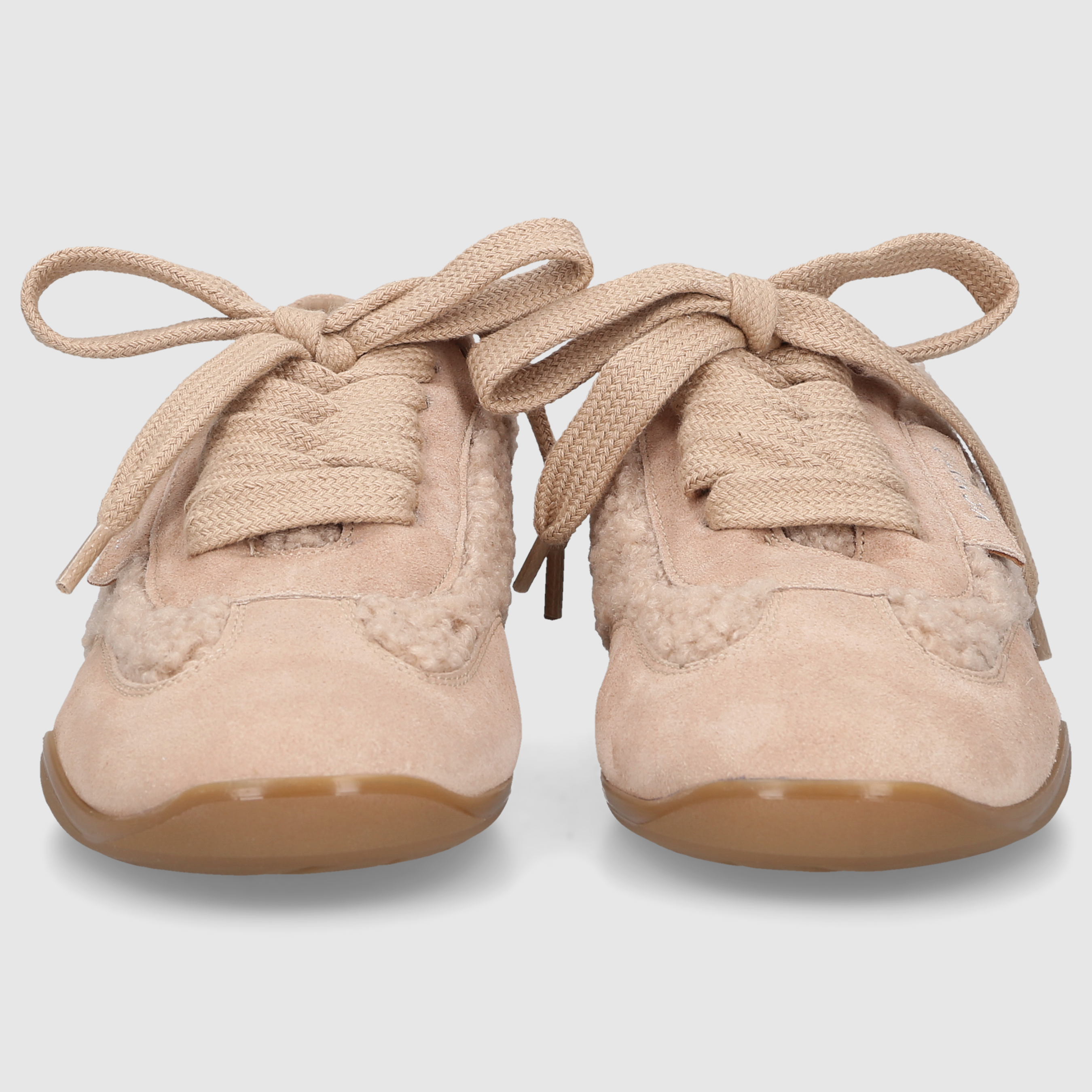 Vic Matié Damen Sneaker 1H4310D BEIGE