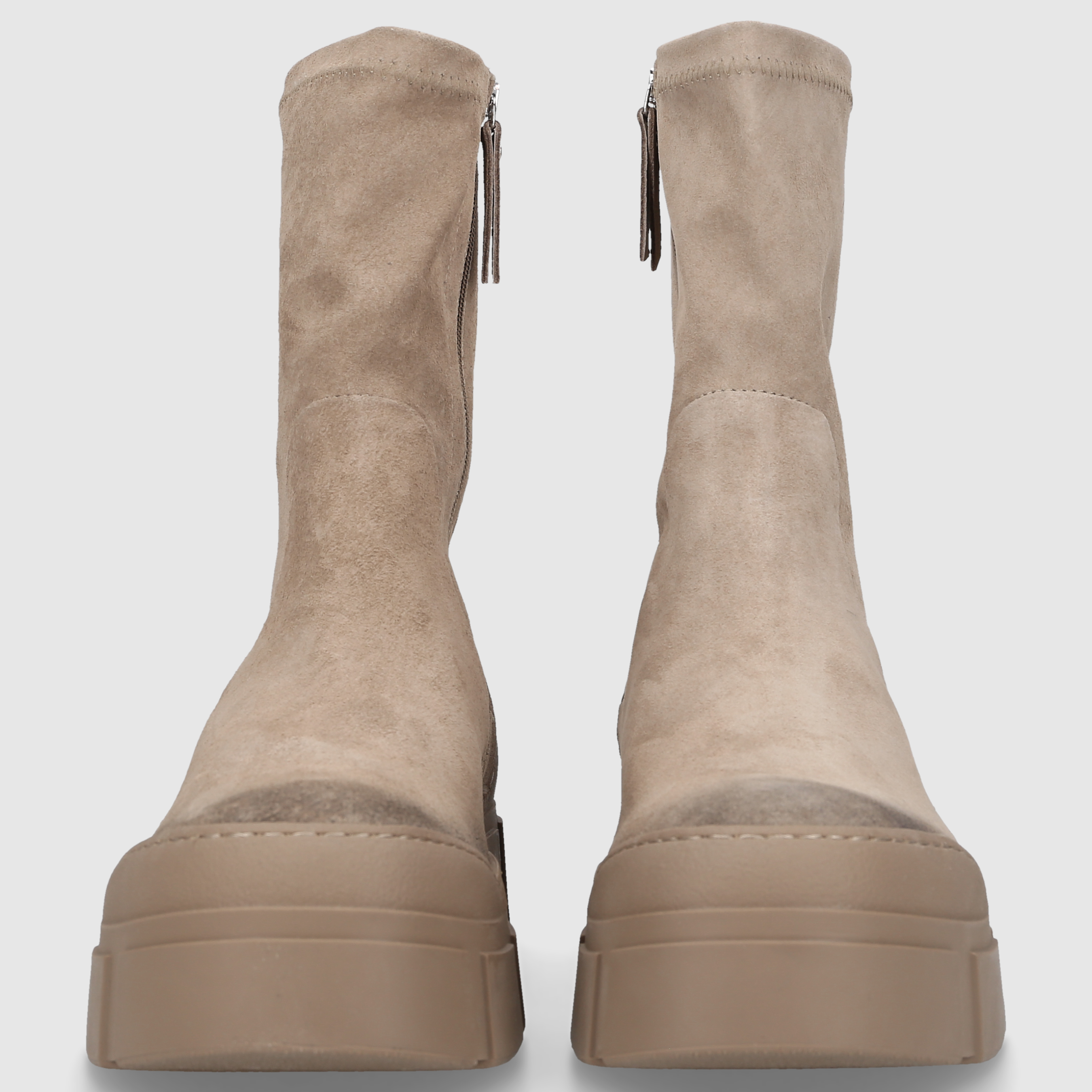 Vic Matié Damen Stiefeletten 1H4010D HL BRAUN