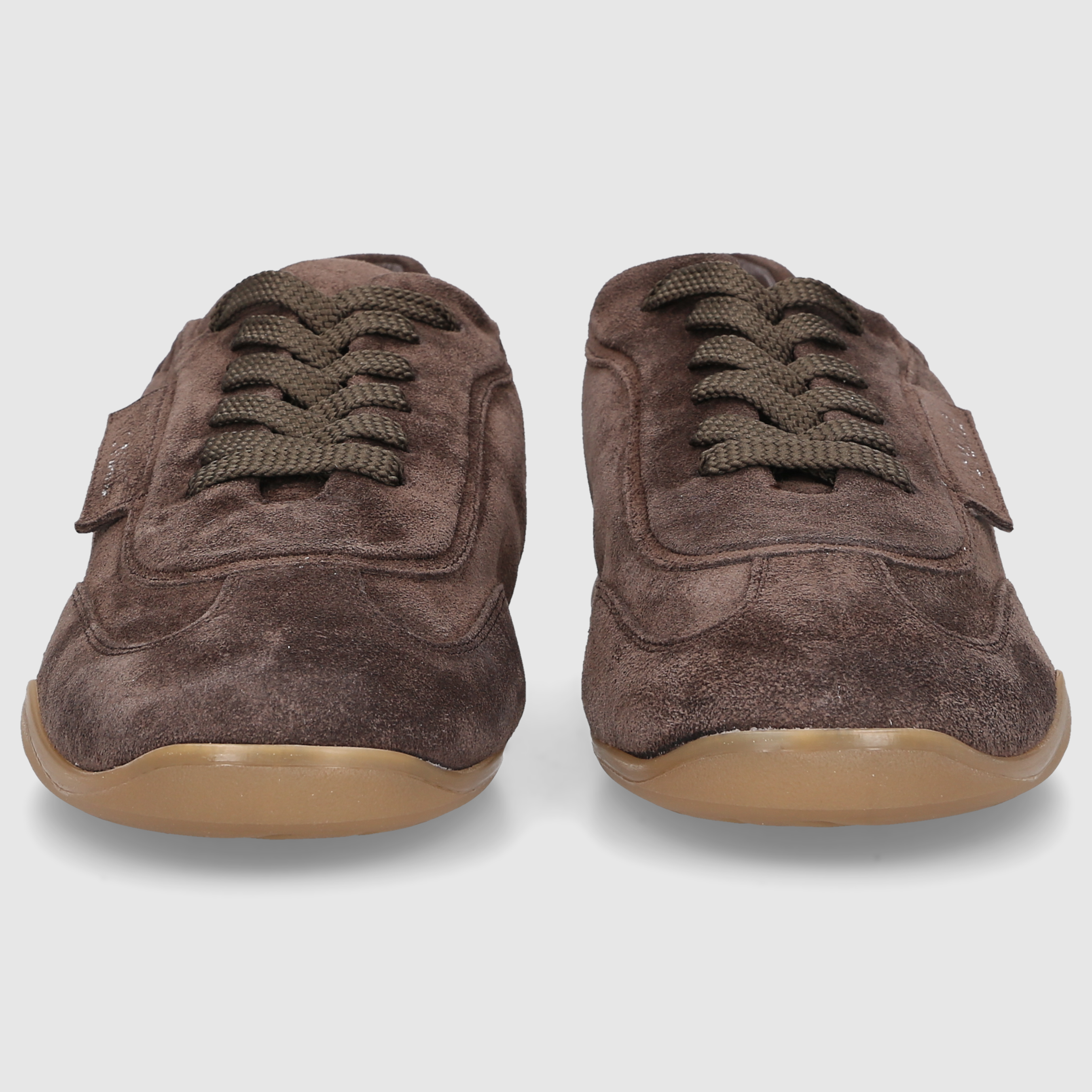 Vic Matié Damen Sneaker 1H4302D DK-BRAUN