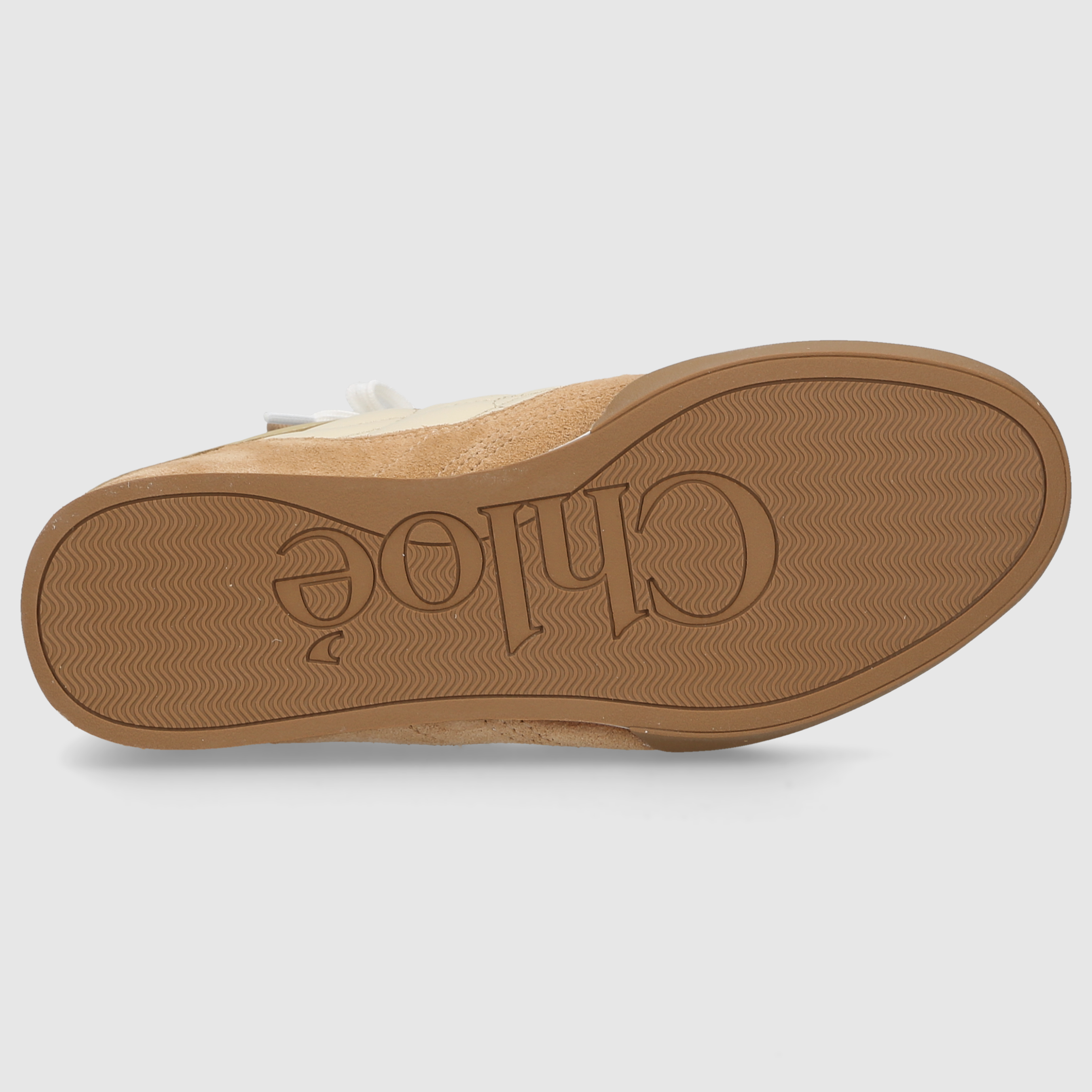 Chloé Damen Sneaker CHC25U07ISL224 Beige