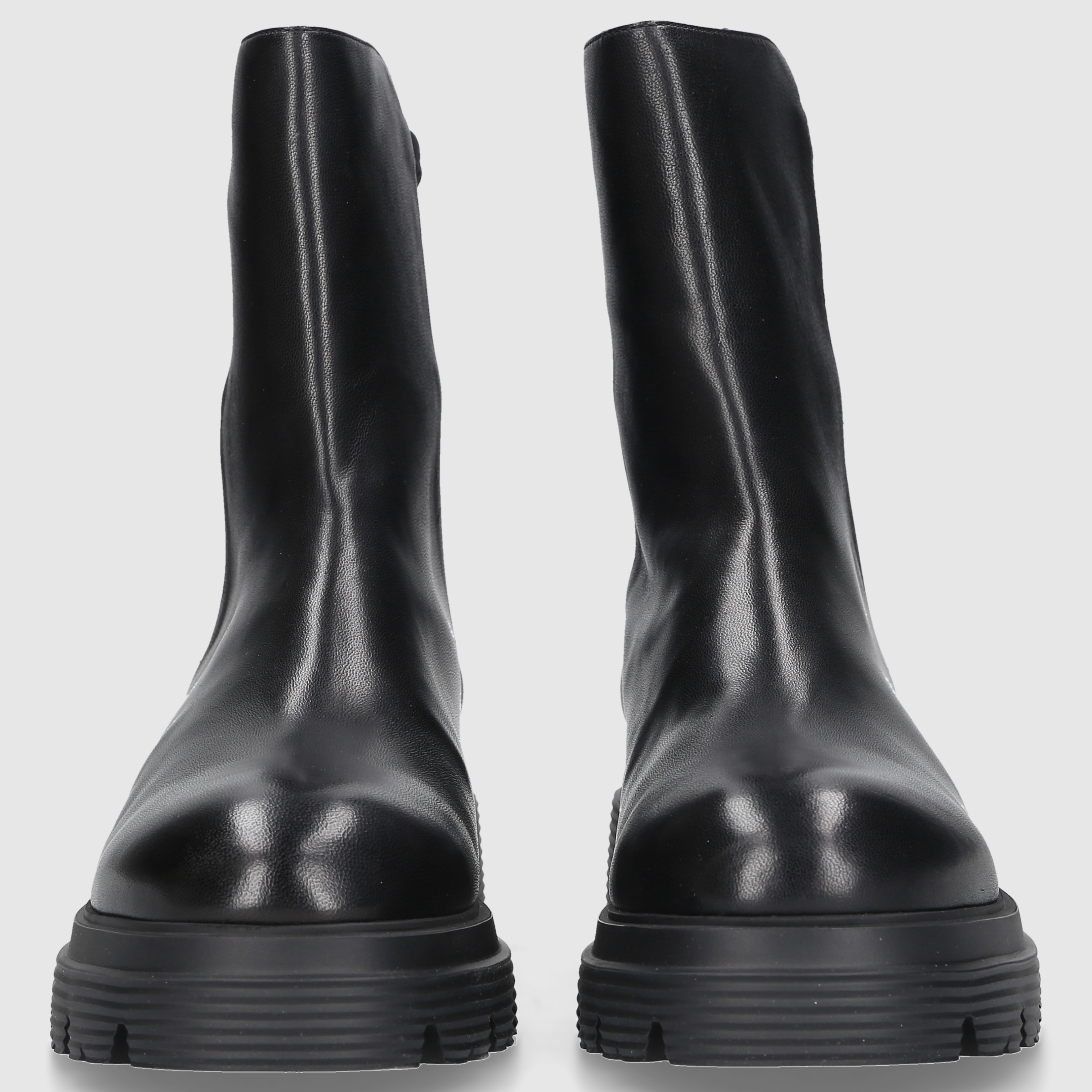 Stuart Weitzman Damen Boot 5050 HDSN LITE BOOTI Black