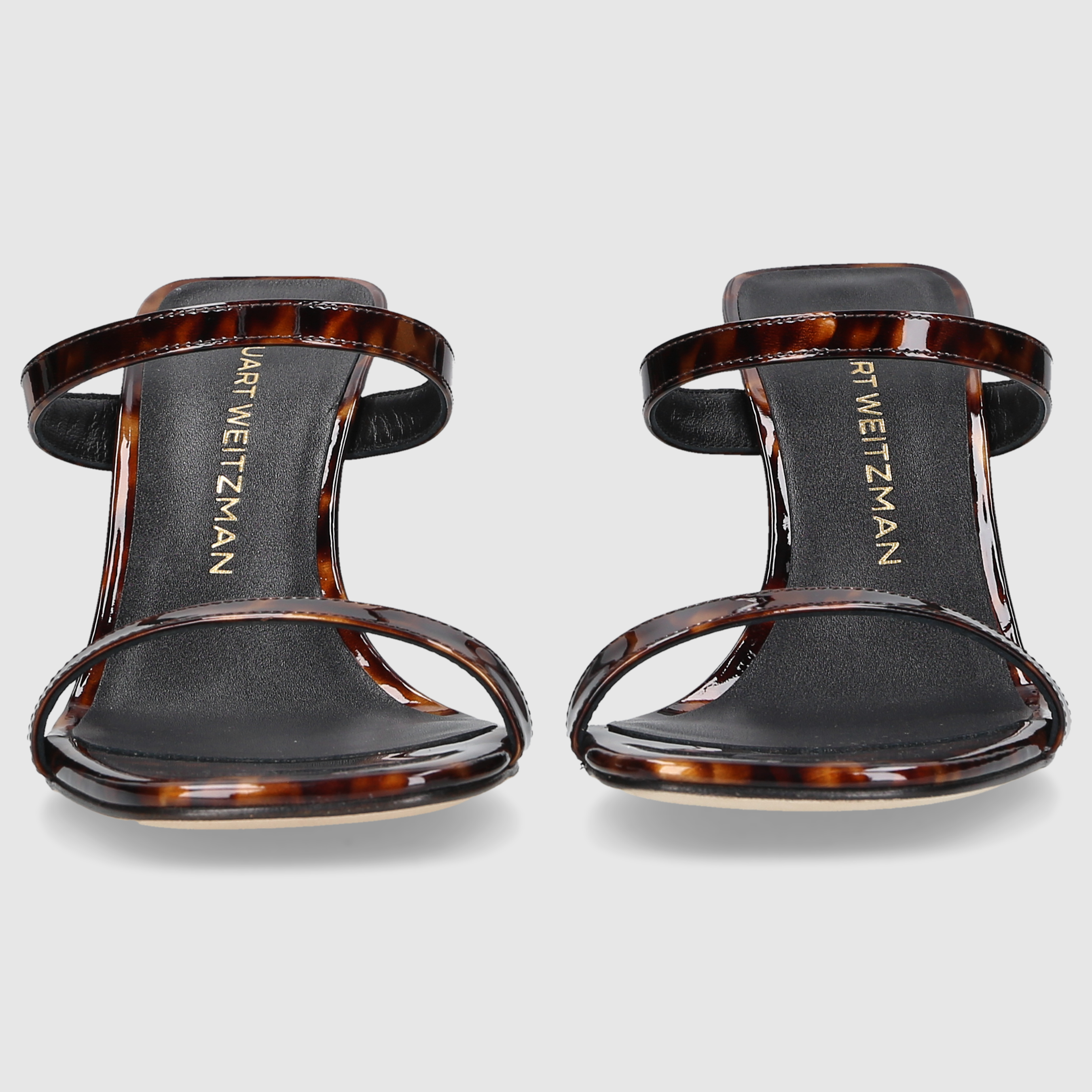 Stuart Weitzman Damen Sandale VINNIE WEDGE SLIDE 8 Classic