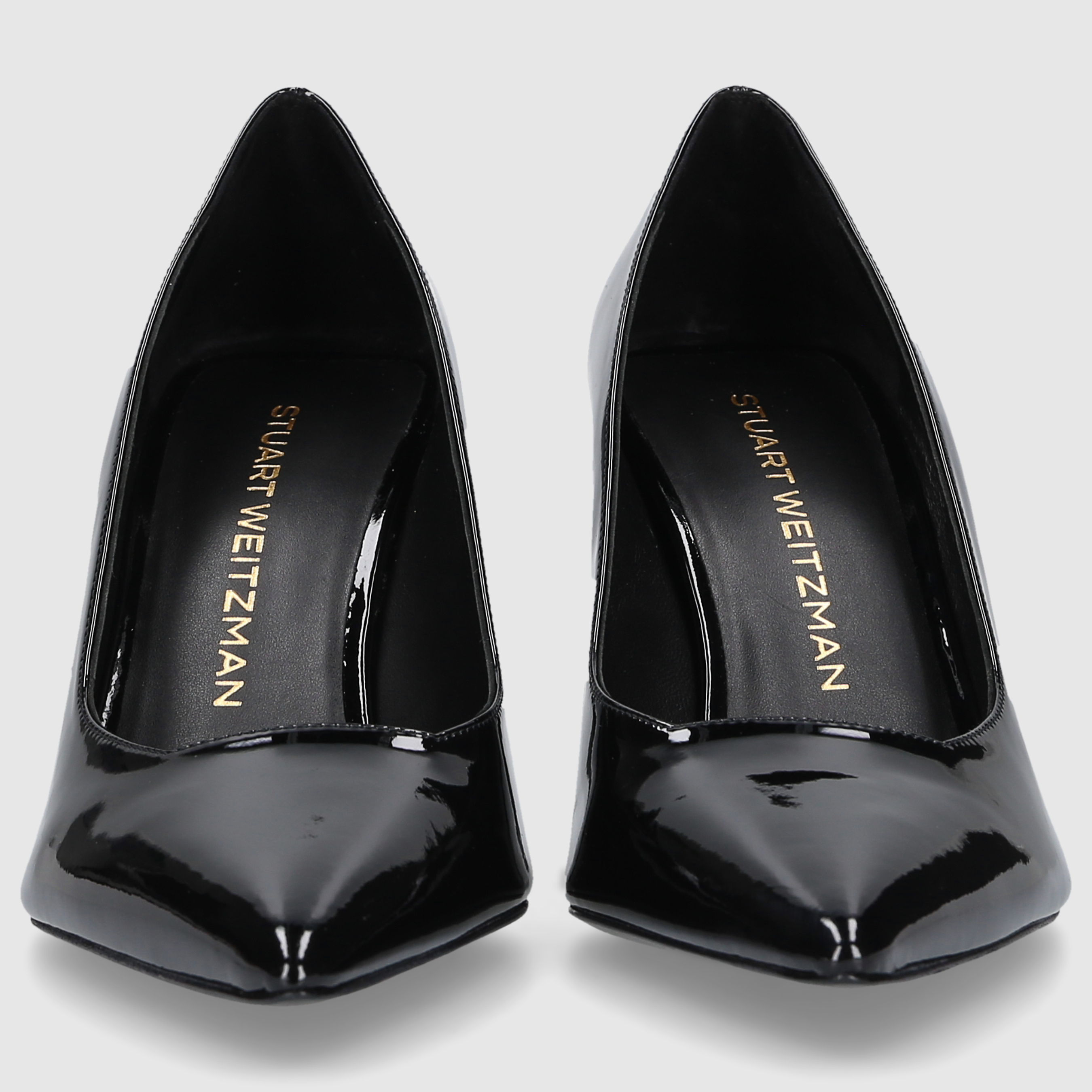 Stuart Weitzman Damen Pump VINNIE 85 PUMP Black
