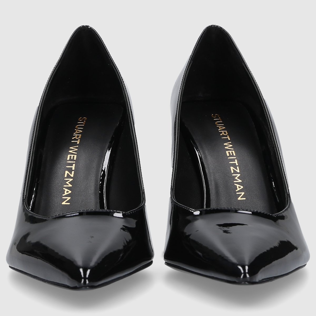 VINNIE 85 PUMP - Black