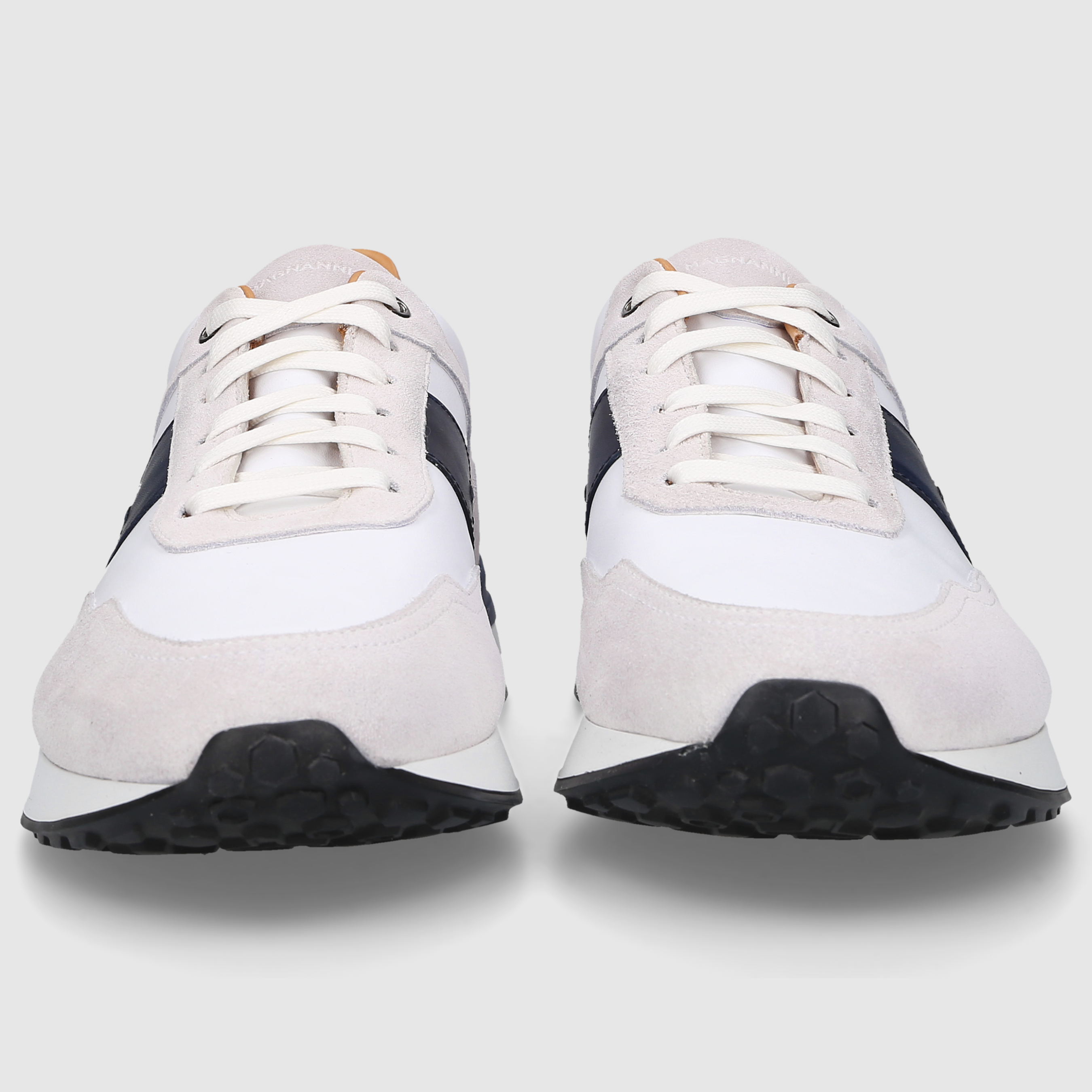 Magnanni Herren Sneaker 26281-SENTRO Blanco/Azul