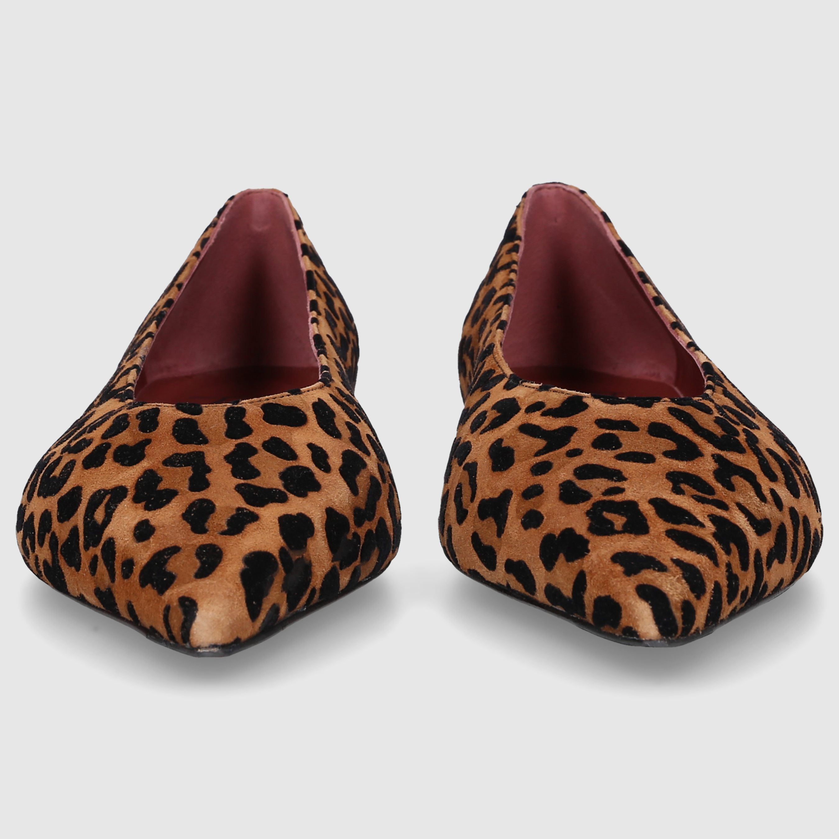 Roberto Festa Damen Ballerinas CARMELAS BRAUN-KOMBI