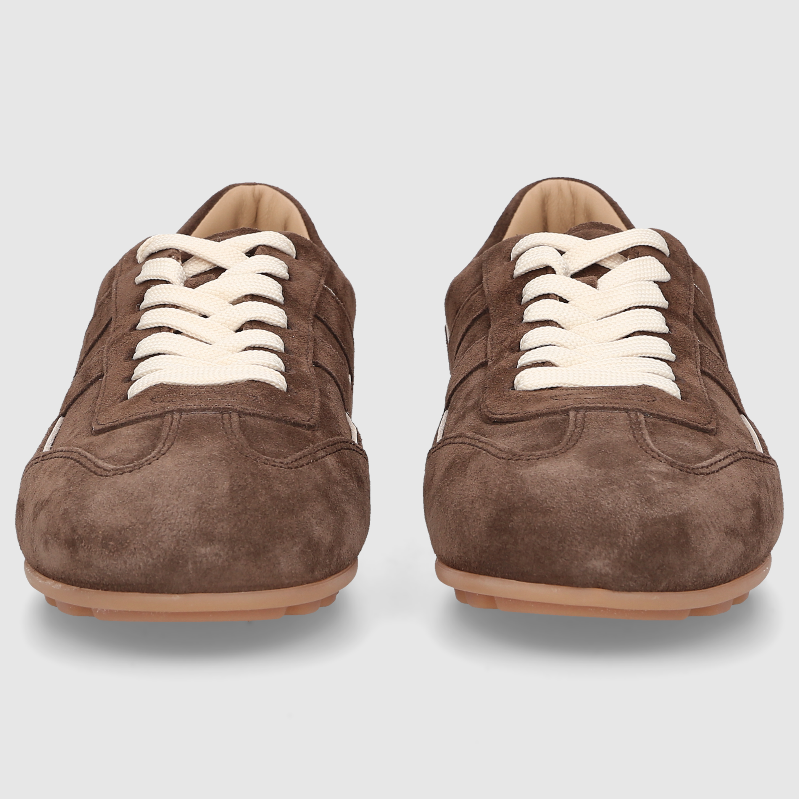 Hogan Damen Sneaker HXW6930FX20U5W DK-BRAUN