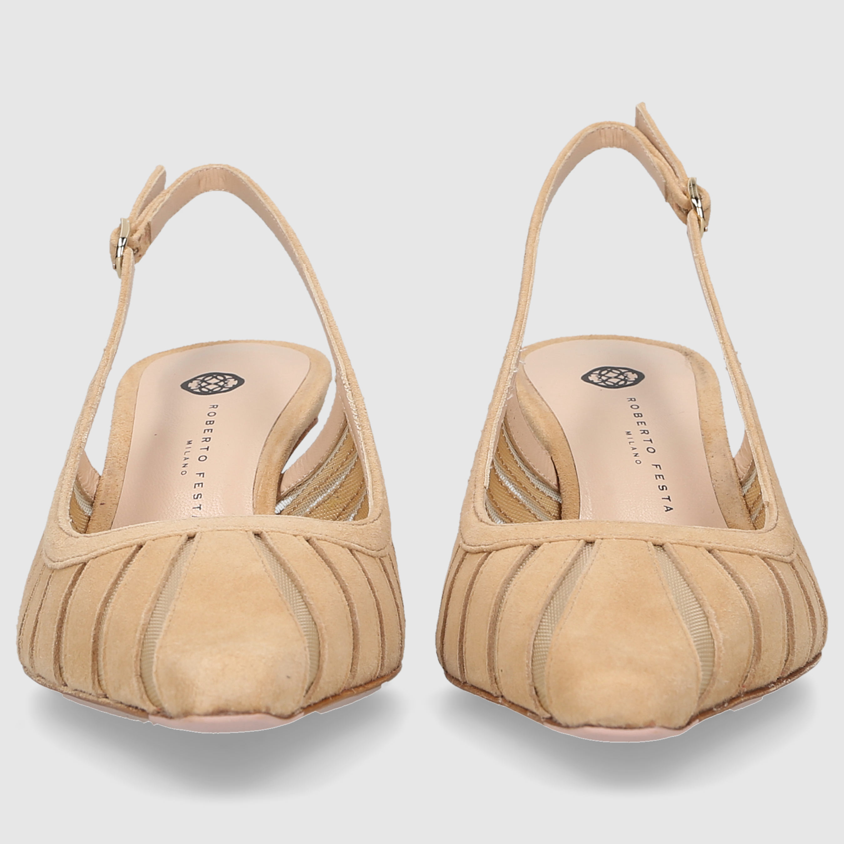 Roberto Festa Damen Sandale Fenice Cookie