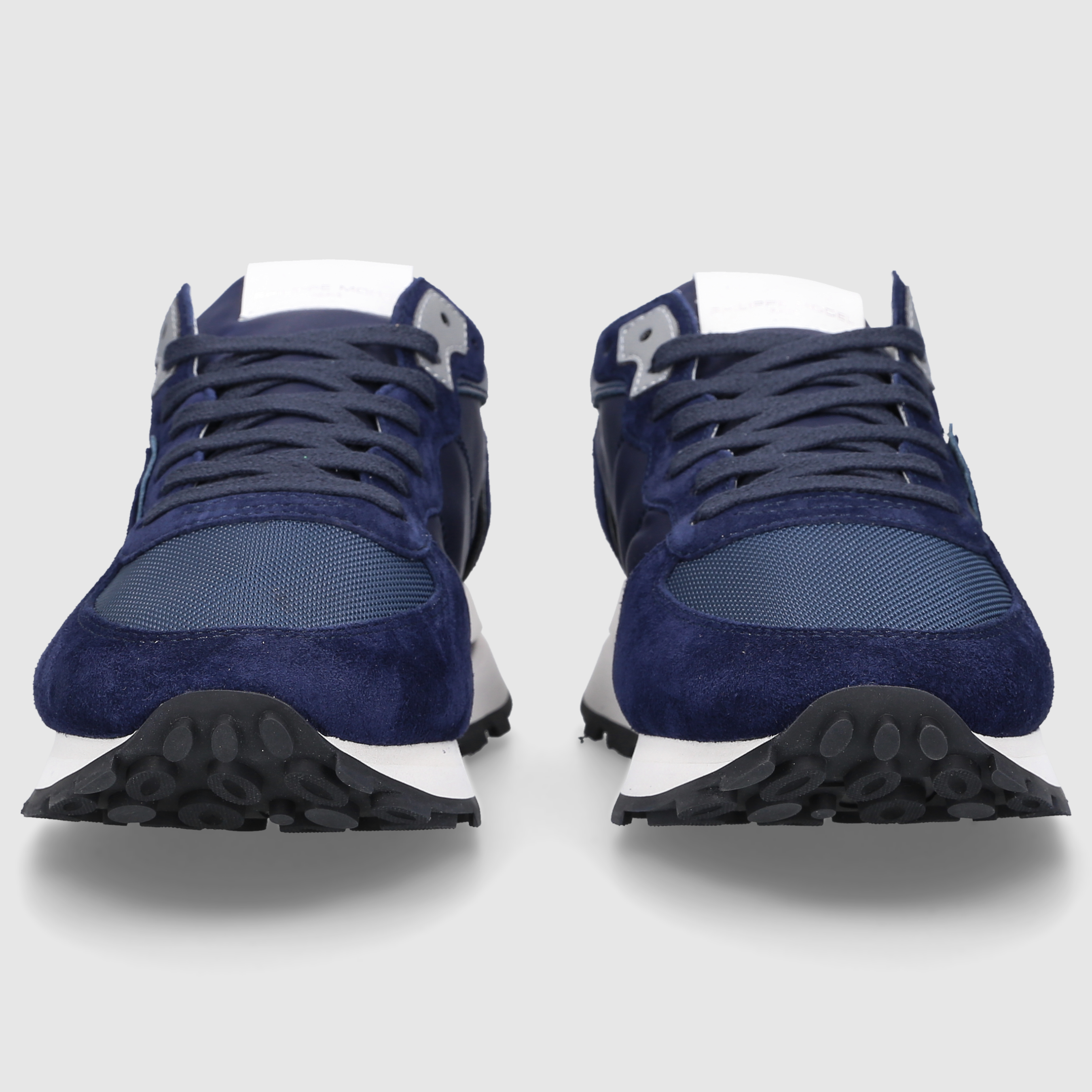 Philippe Model Herren Sneaker TROPEZ HAUTE LOW MAN Blue