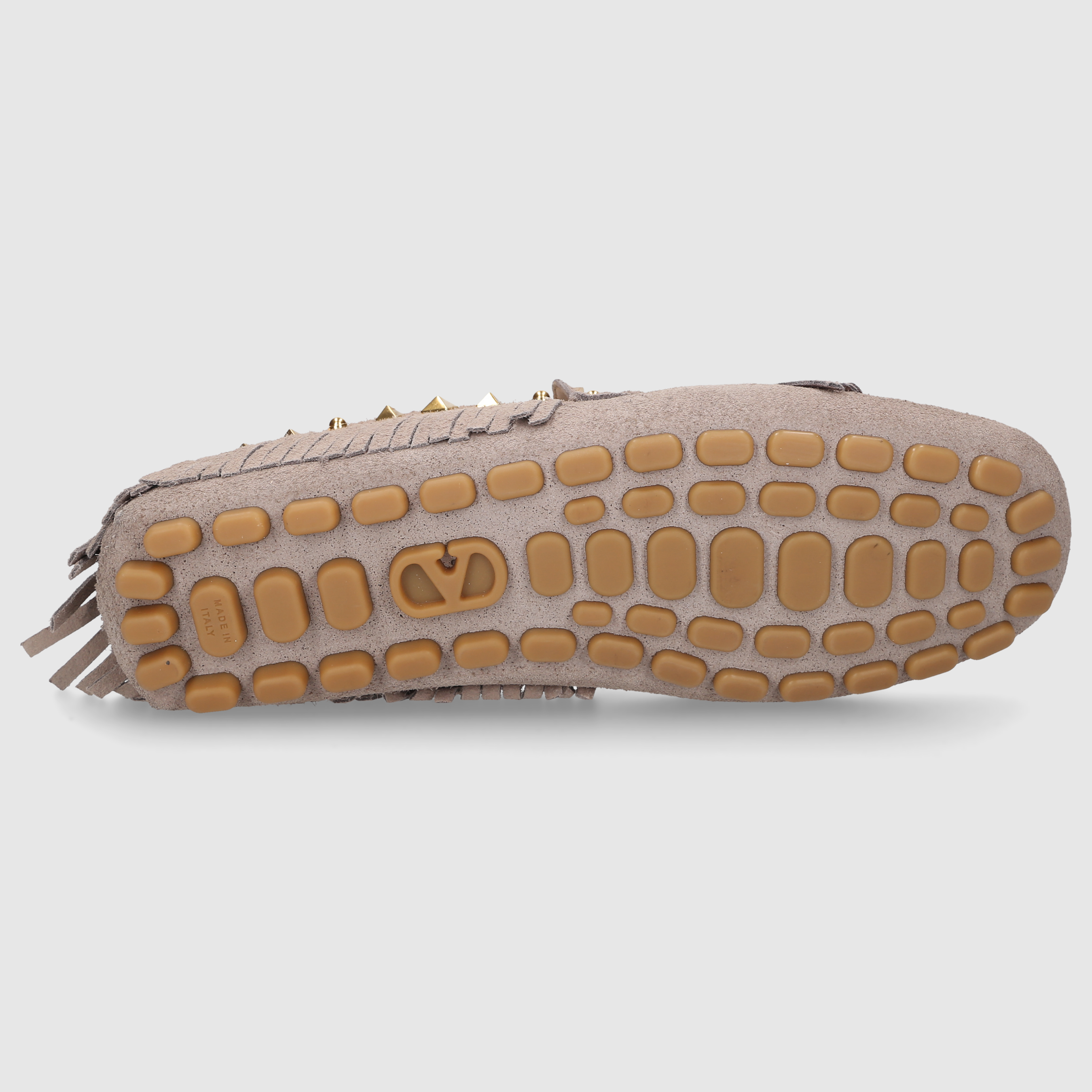 Valentino Garavani Herren MOKKASIN 6Y2S0J98UVV TAUPE