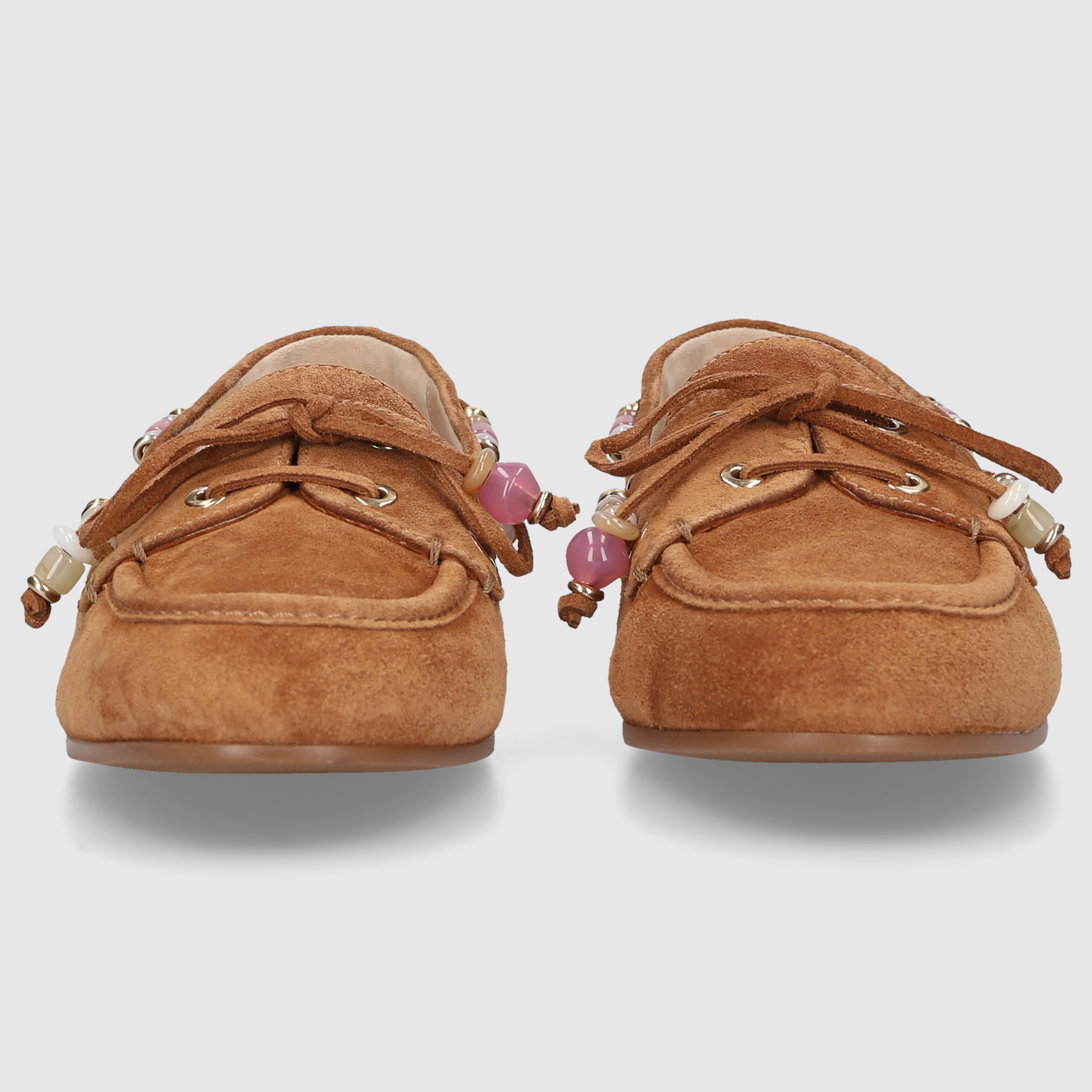 Stuart Weitzman Damen Loafer MAJORCA TNSLY MOCCSI Doe