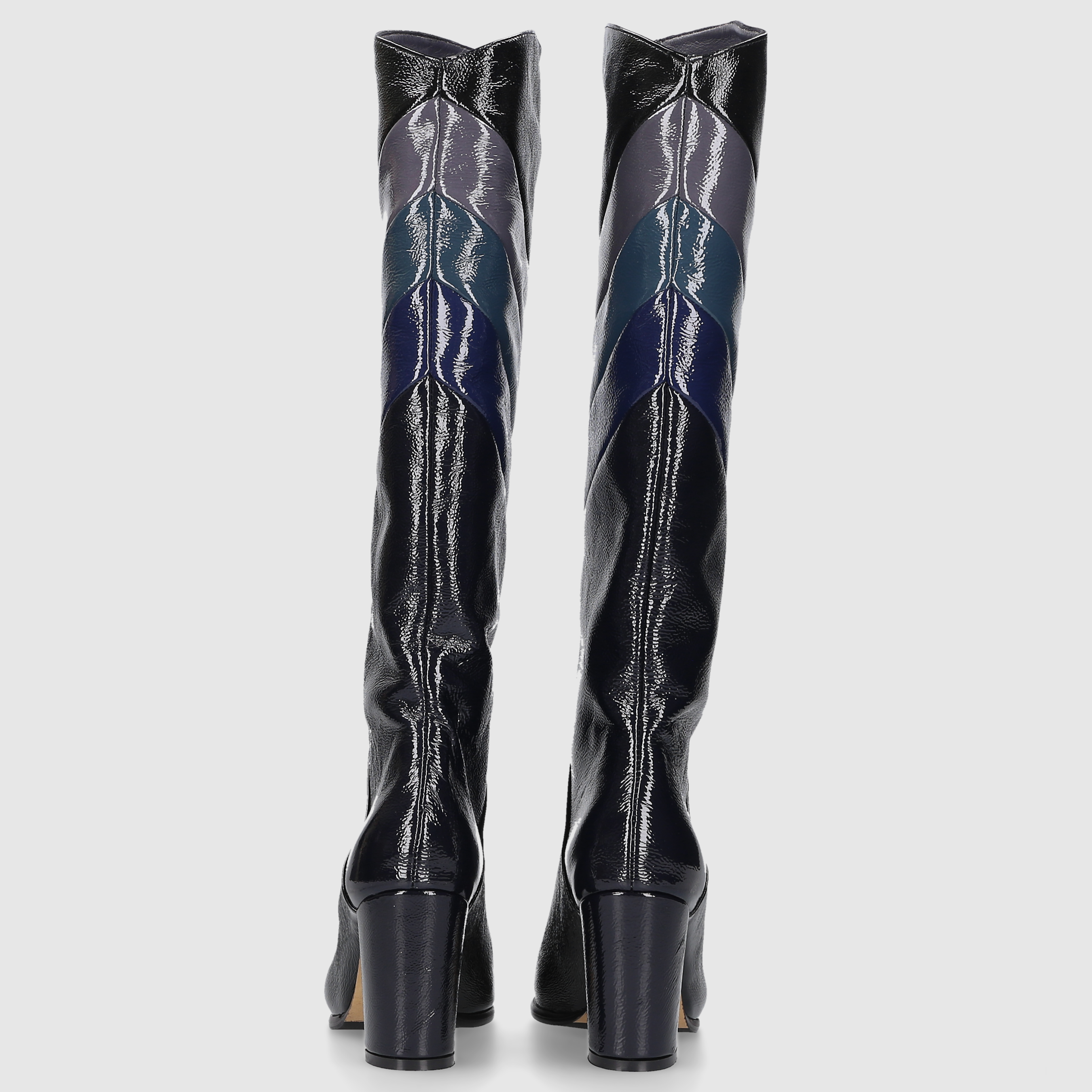 EN AVANT Damen Stiefel ST1690 SZ-BLAU