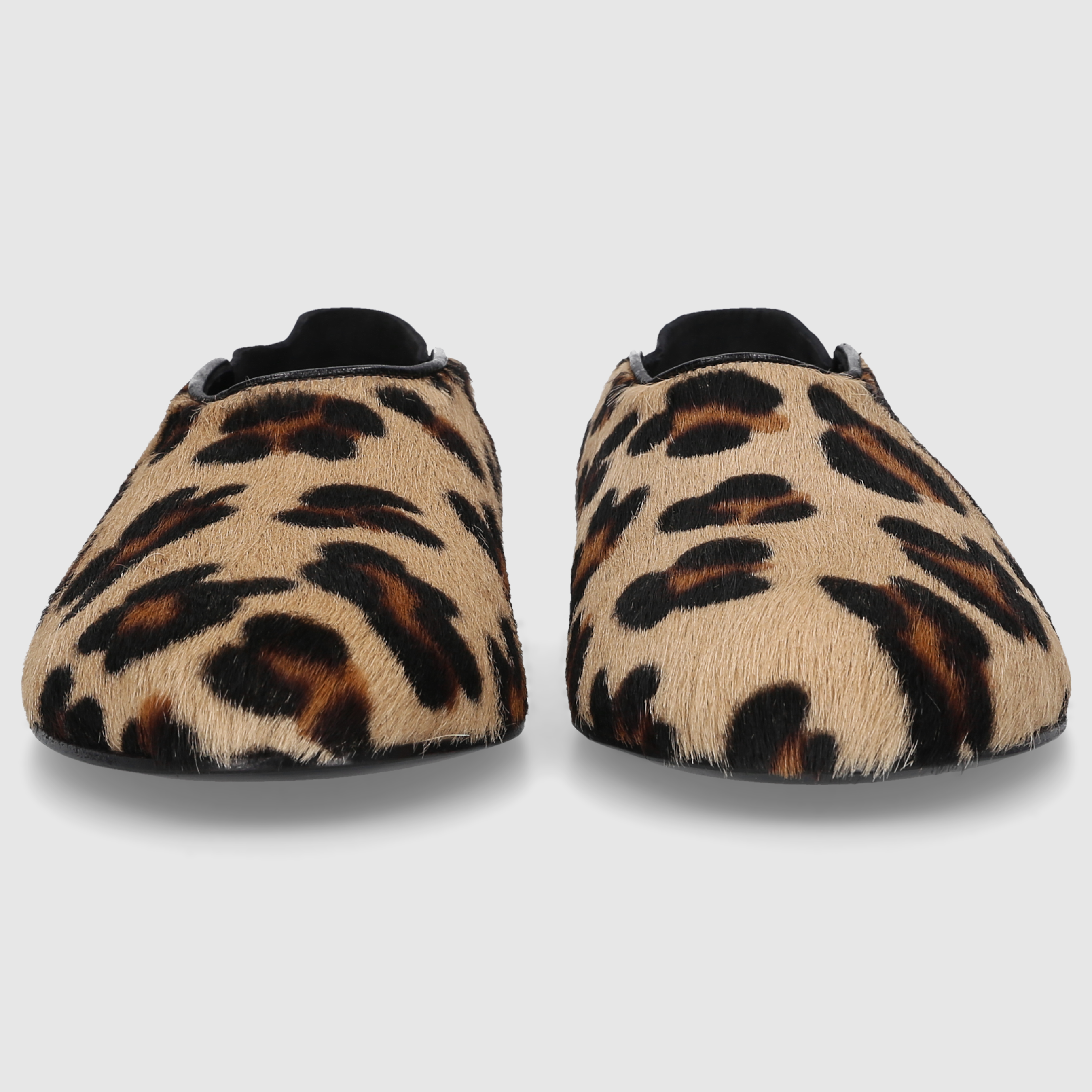 Giaborghini Damen Clogs GRSLLPON8500 Braun