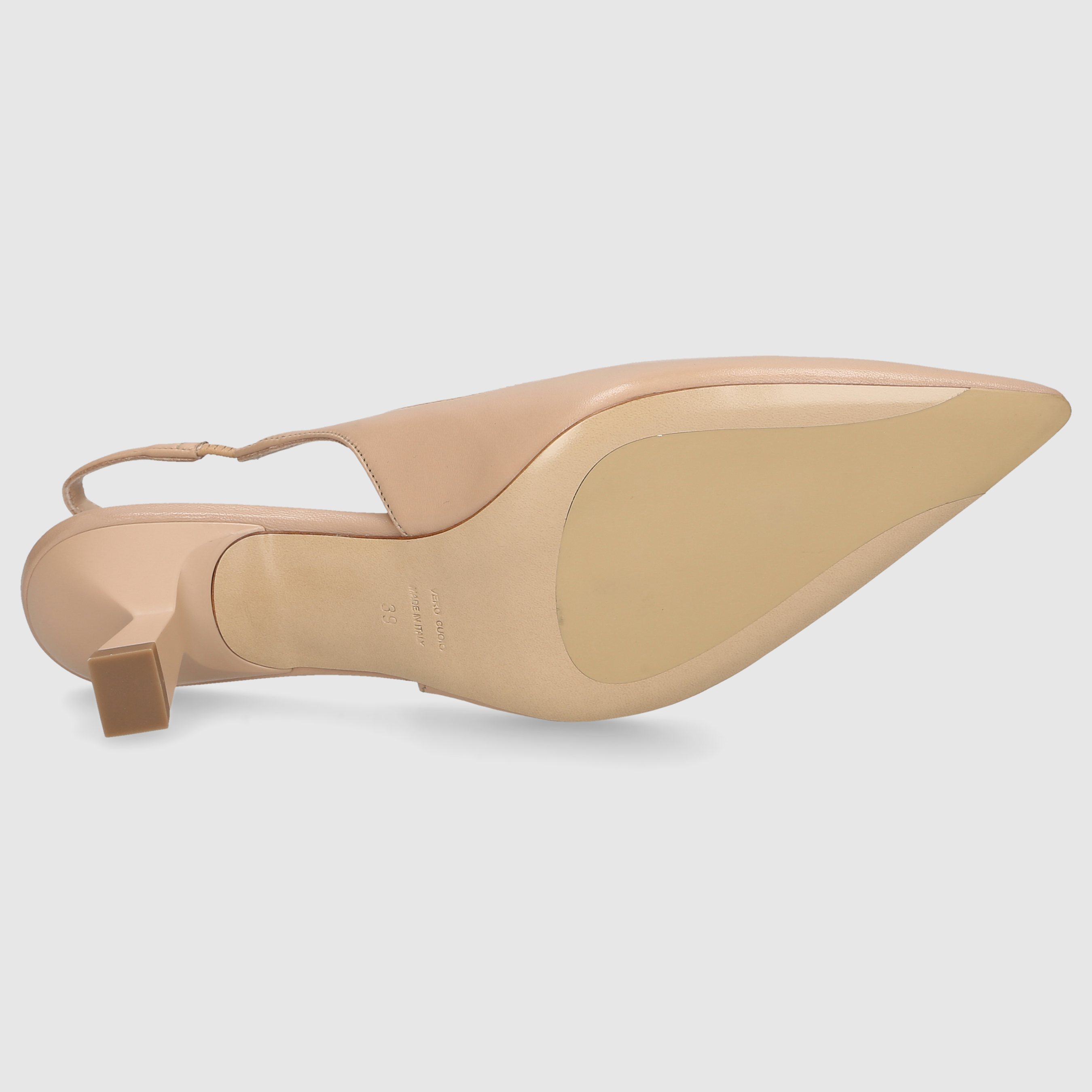 Roberto Festa Damen SLING ARABEL NUDE
