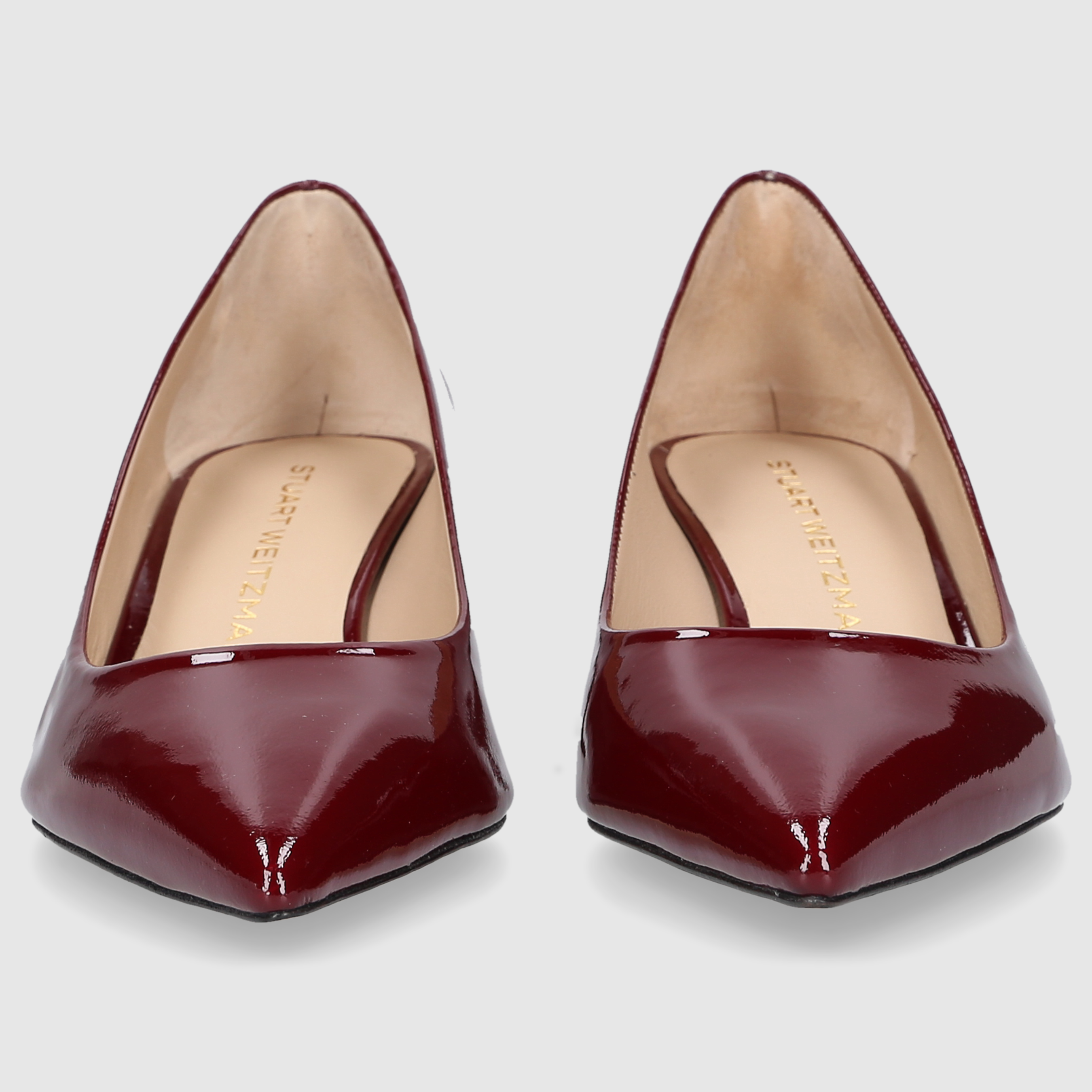Stuart Weitzman Damen Pump STUART POWER 50 Rosewood