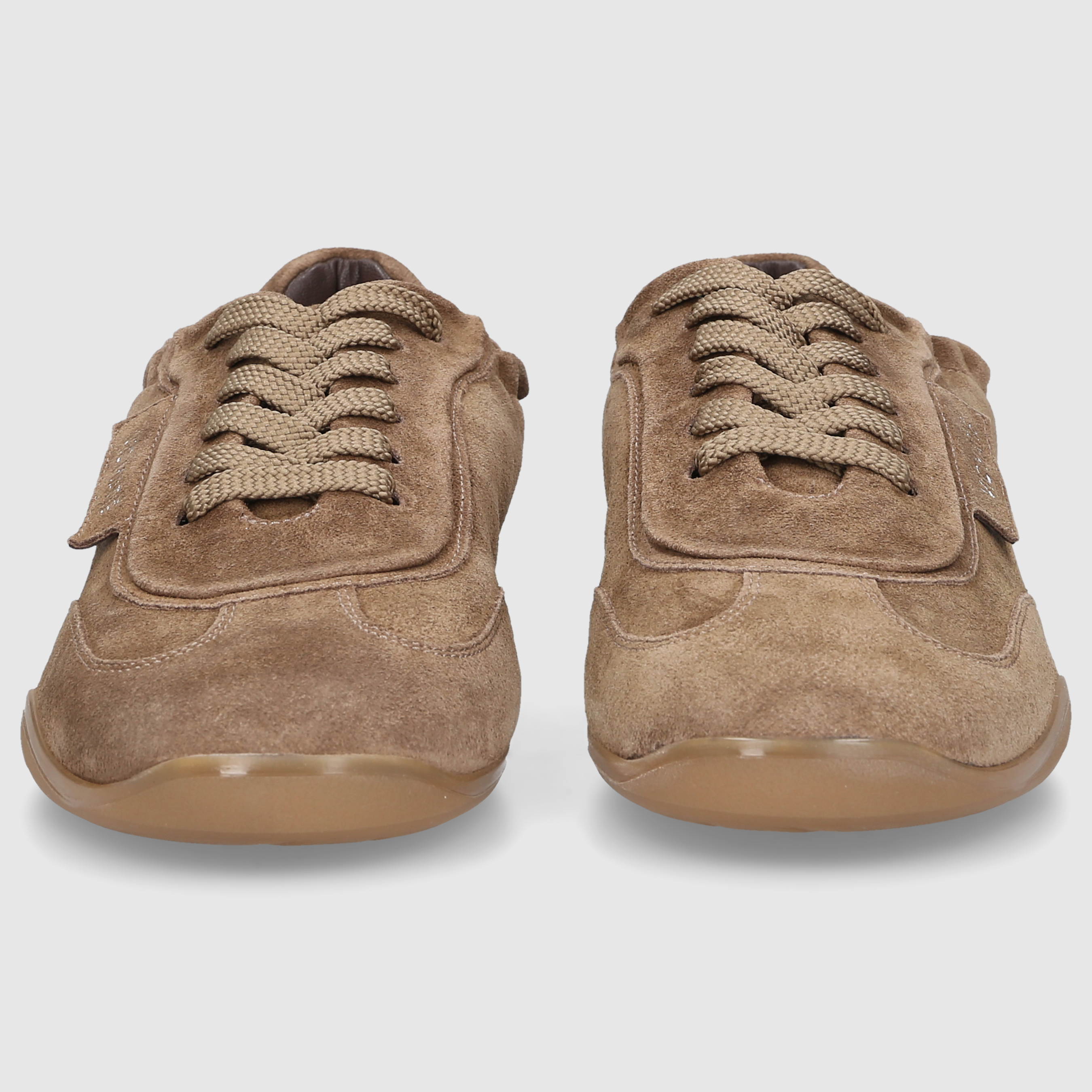 Vic Matié Damen Sneaker 1H4302D BRAUN