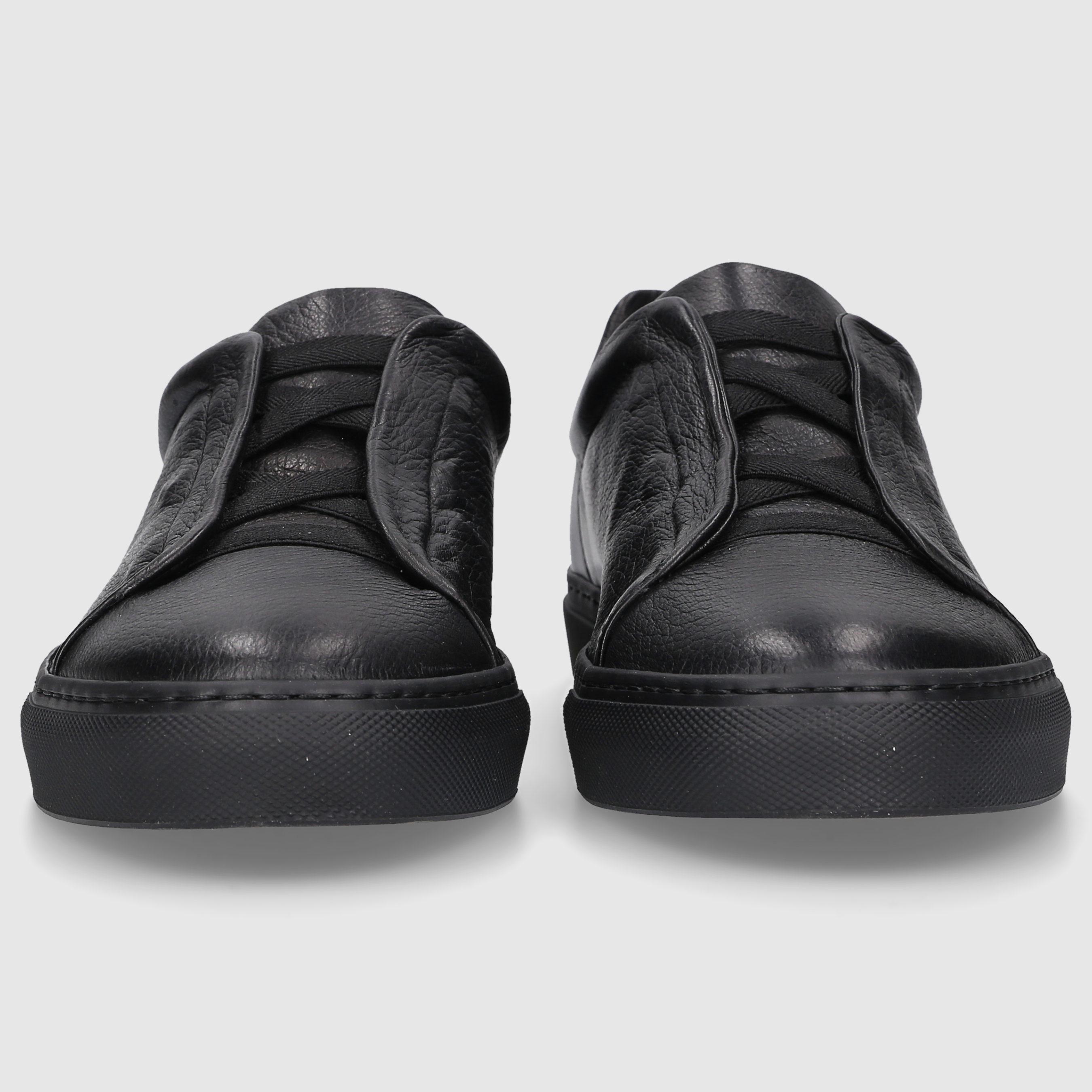 P. Dolce Herren Sneaker U0900040 SCHWARZ