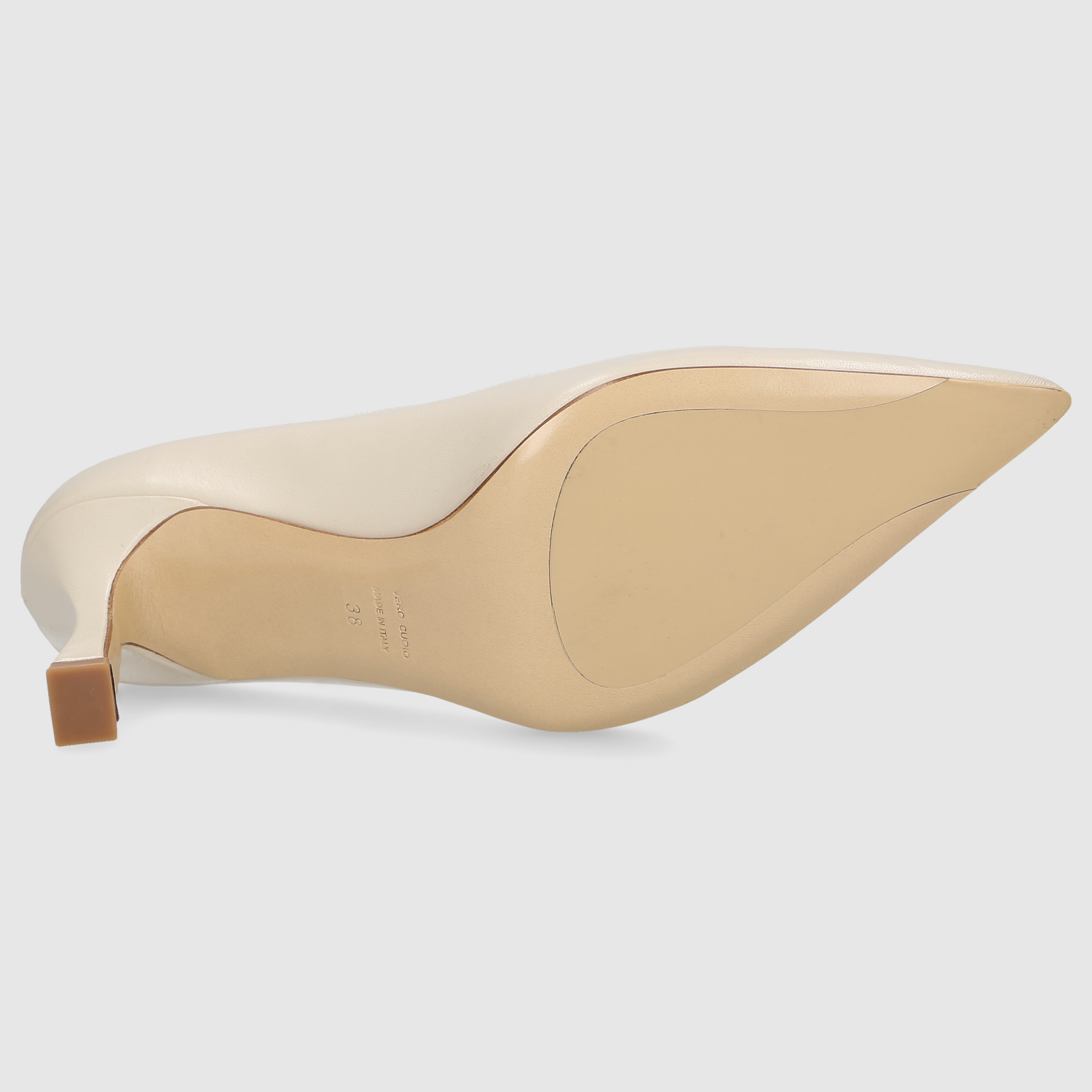 Roberto Festa Damen PUMPS KATE NATUR