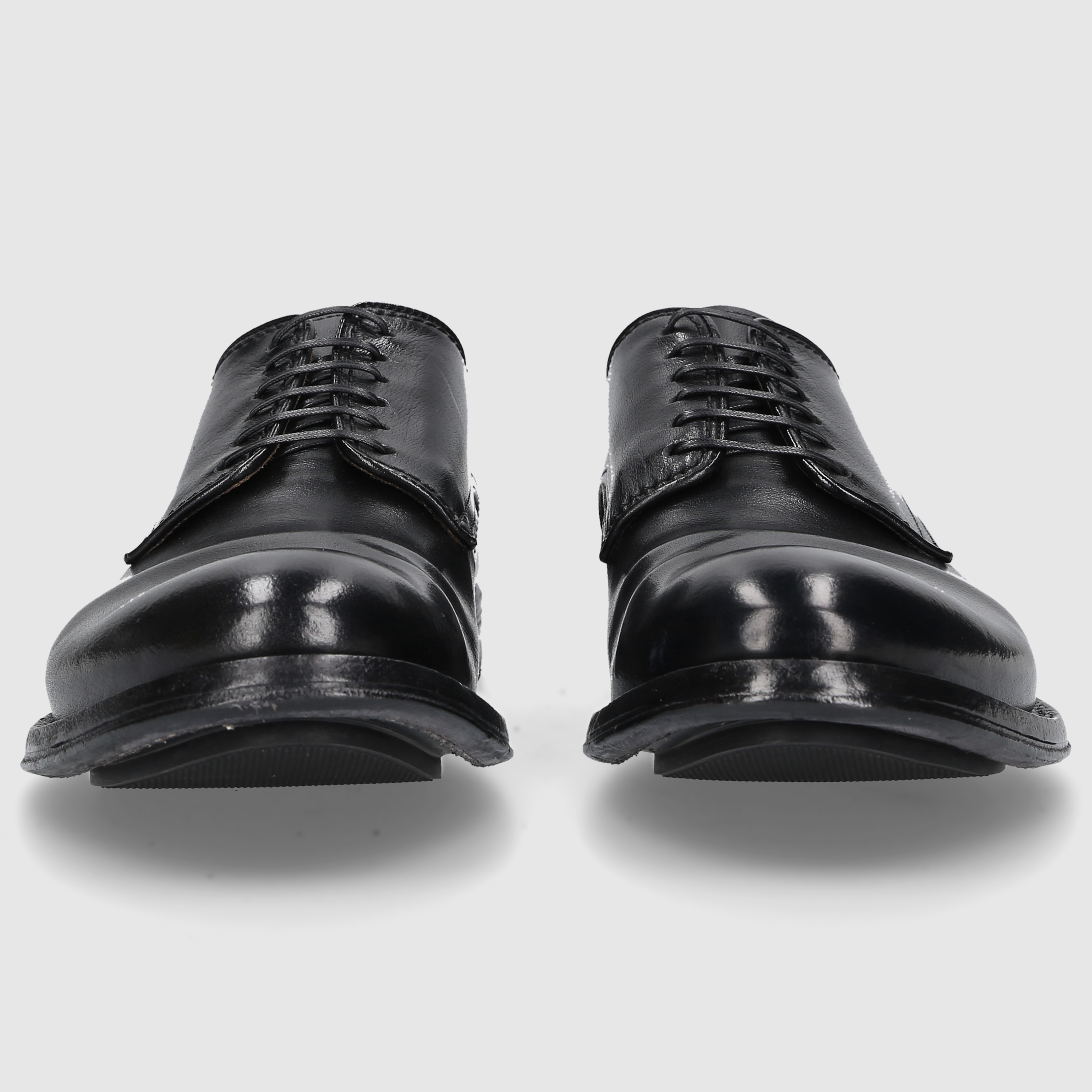 Officine Creative Herren Klassiker Anatomia/12 Nero