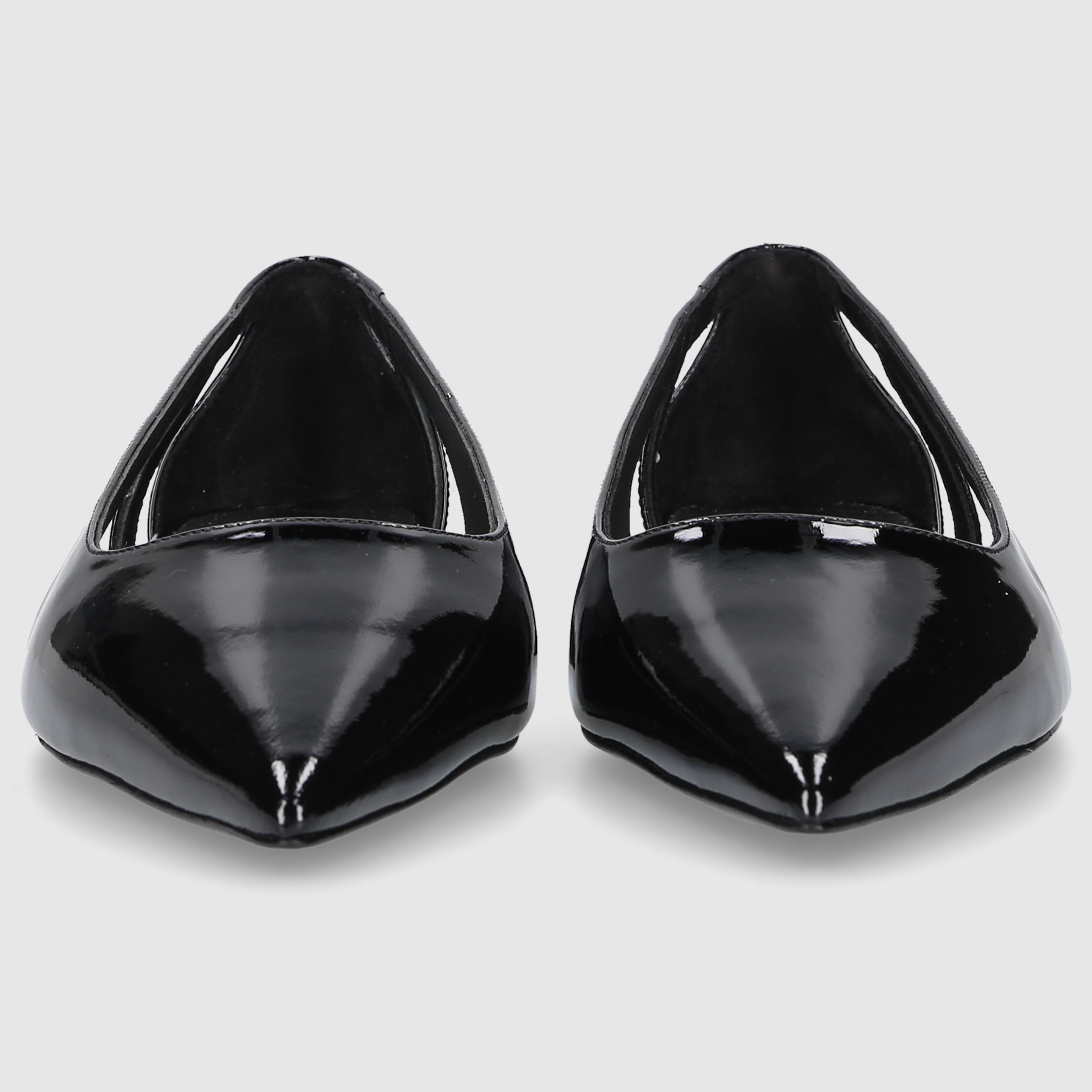 Stuart Weitzman Damen Loafer STUART PWR CTOUT FLA Black