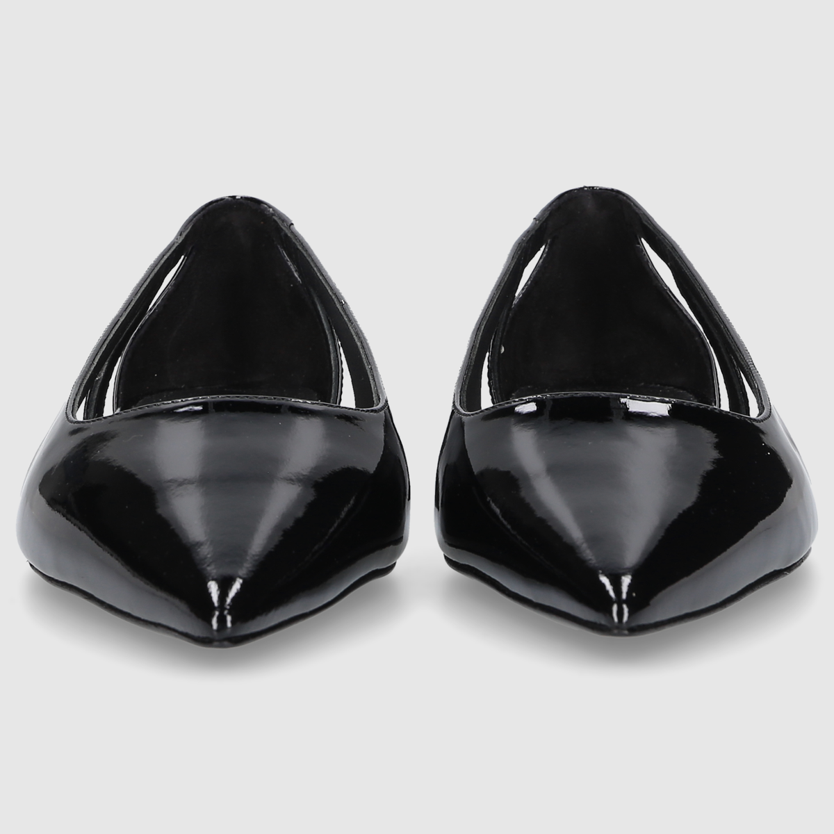 STUART PWR CTOUT FLA - Black