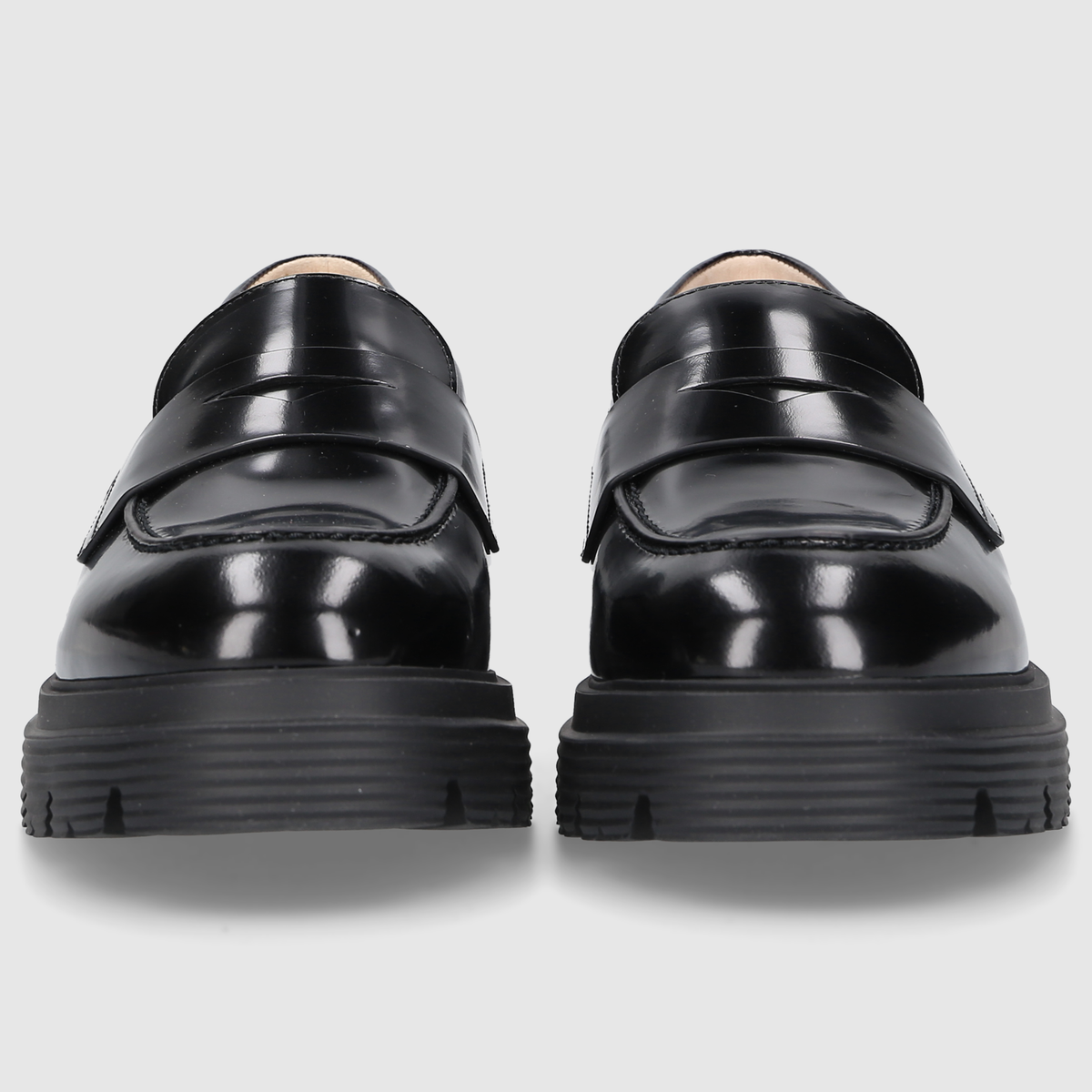 HUDSON LITE LOAFER - Black