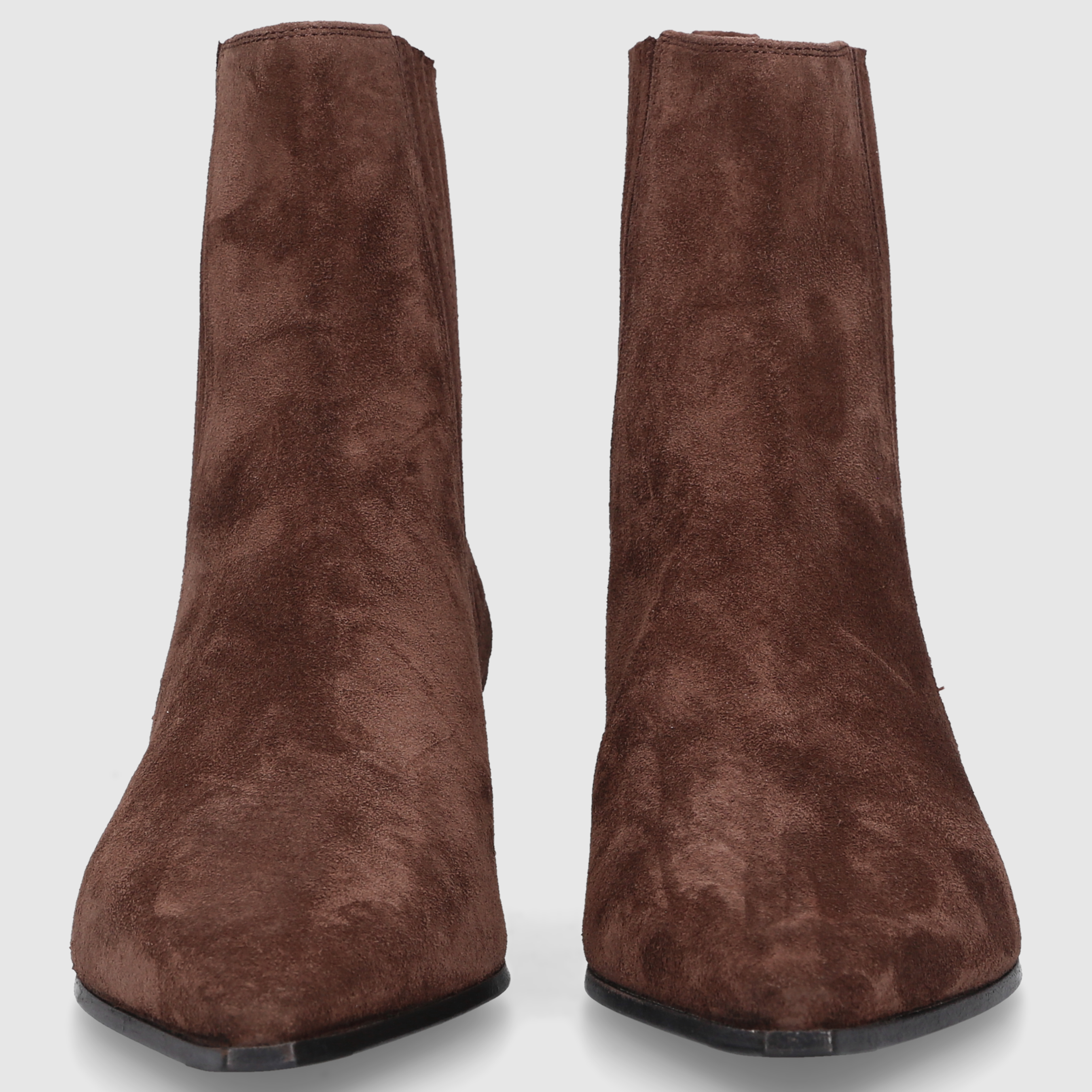 Roberto Festa Damen Stiefeletten TEMIS BRAUN