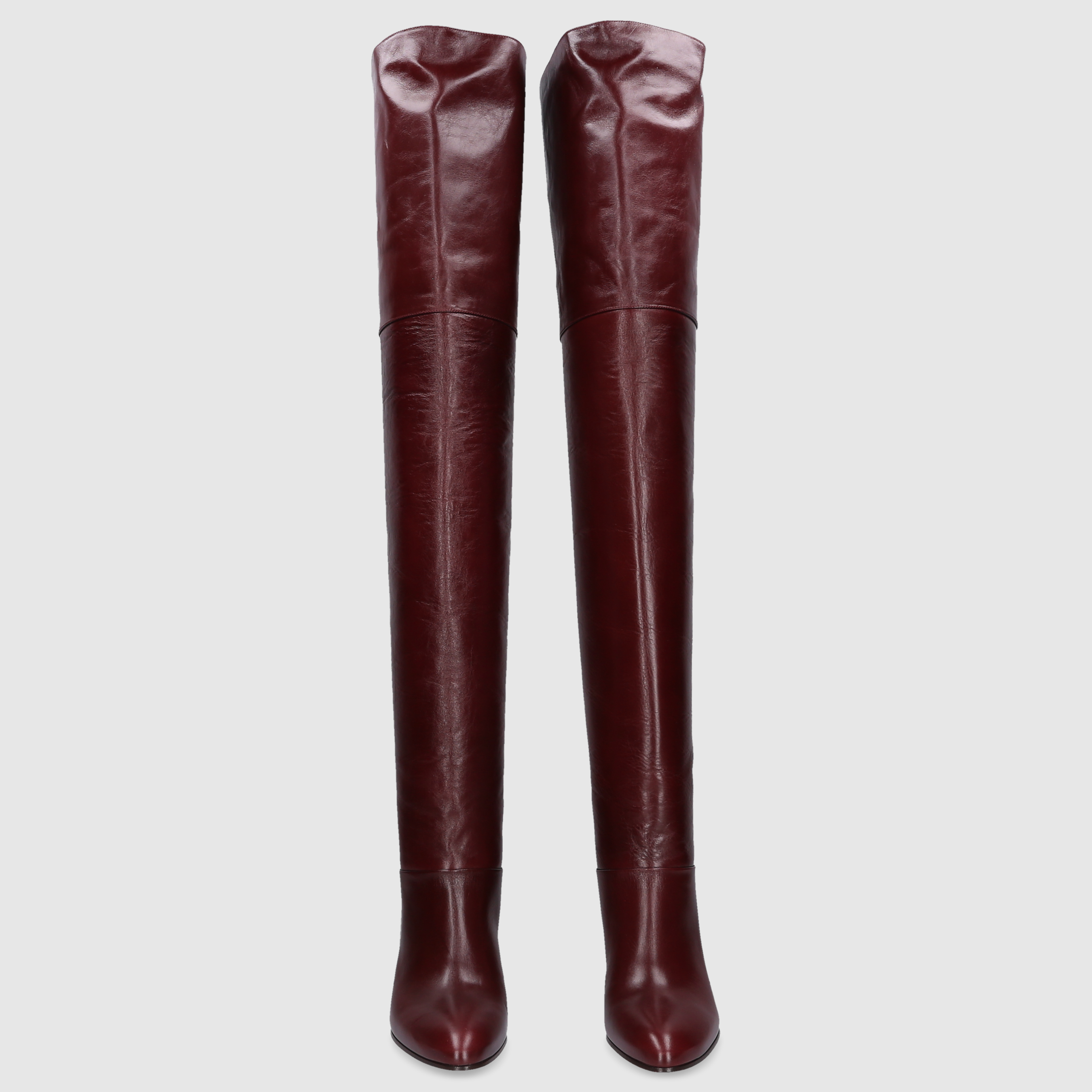 Chloé W BOOTS CHC24W03POO56D Brown