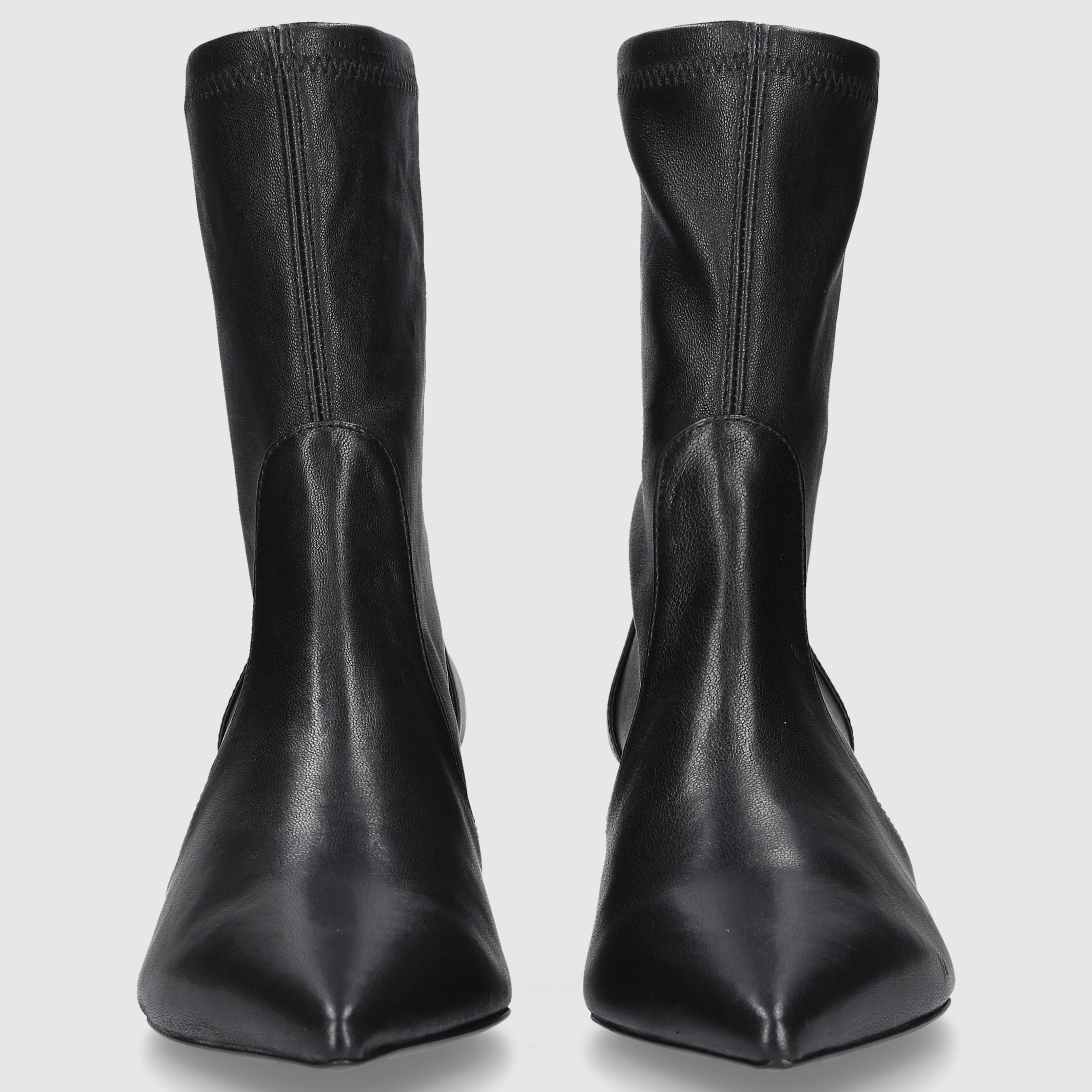 Stuart Weitzman Damen Boot VINNIE BOOTIE 50 Black