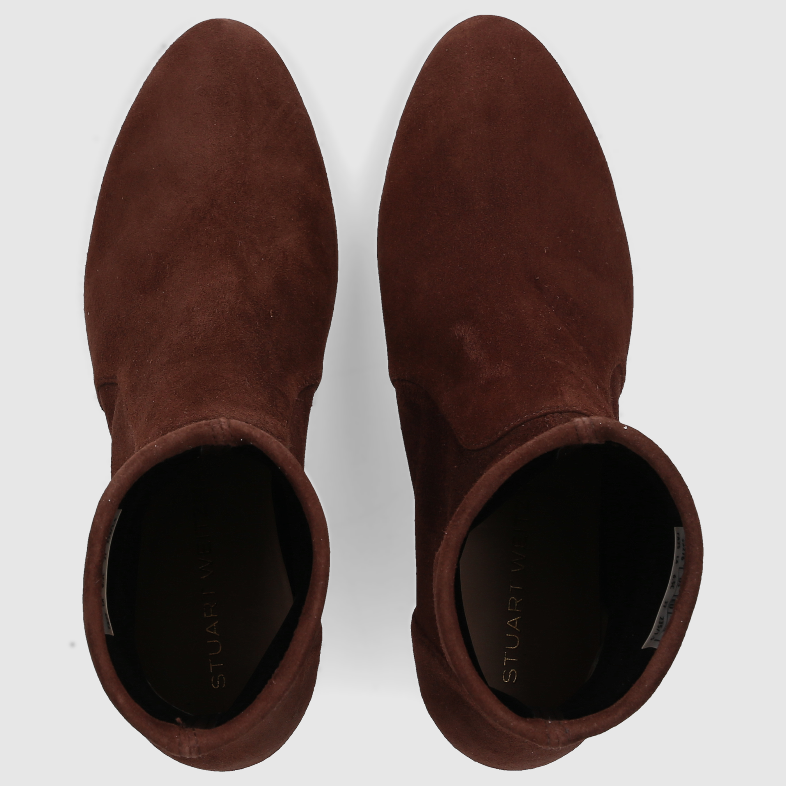 Stuart Weitzman Damen Boot YULIANA 60 Walnut
