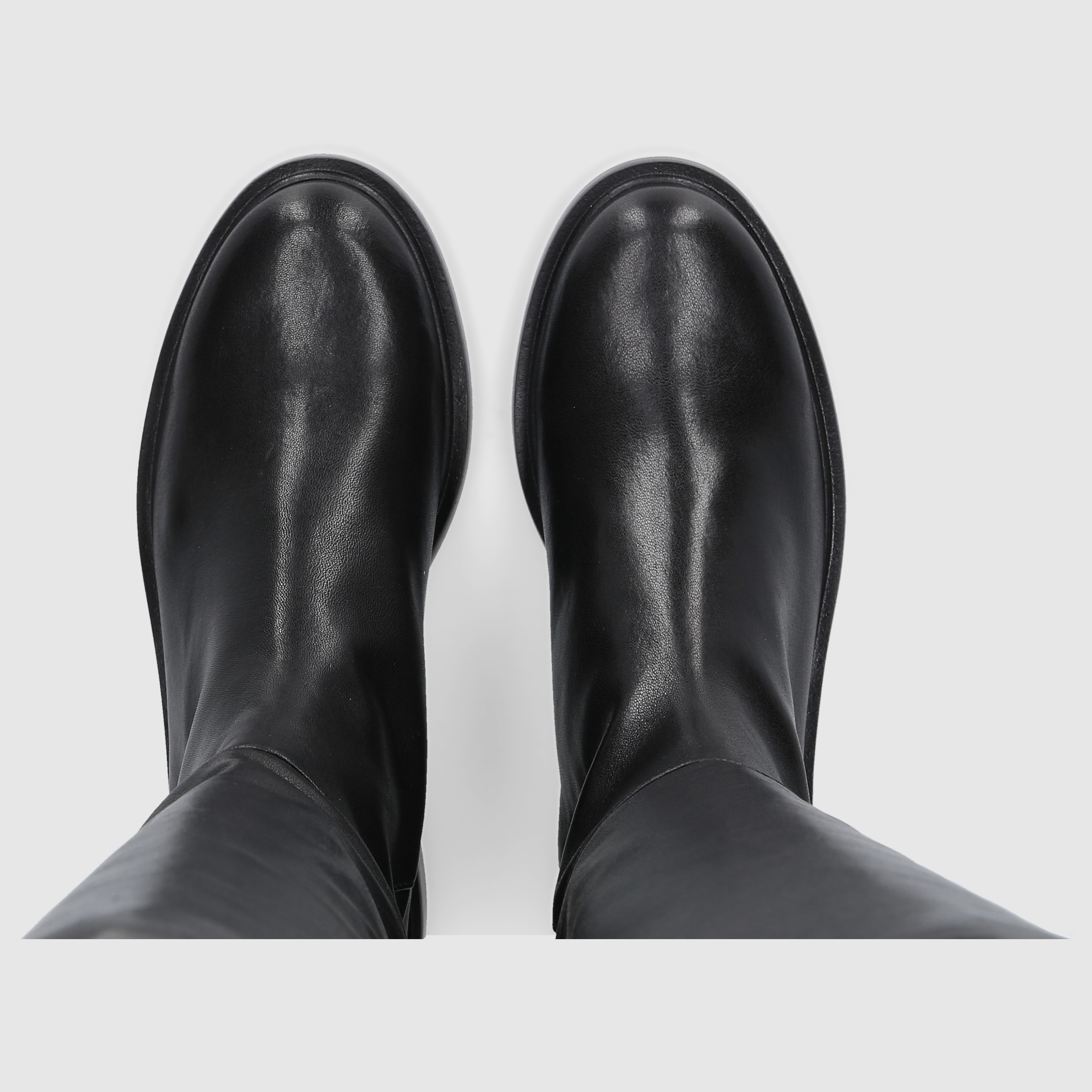 Stuart Weitzman Damen Boot 5050GISELE KNEEHI BO Black